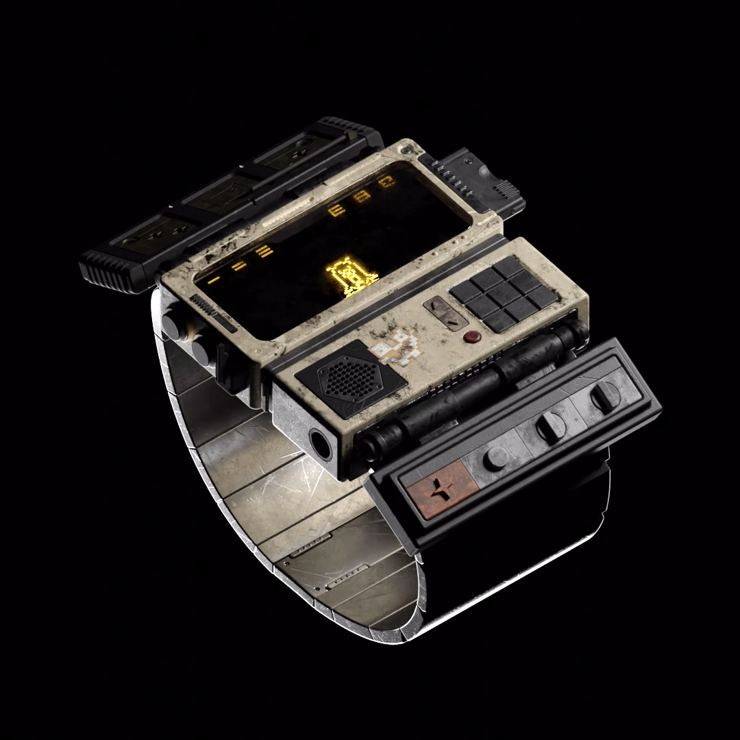 Vort Seeker Wrist Box