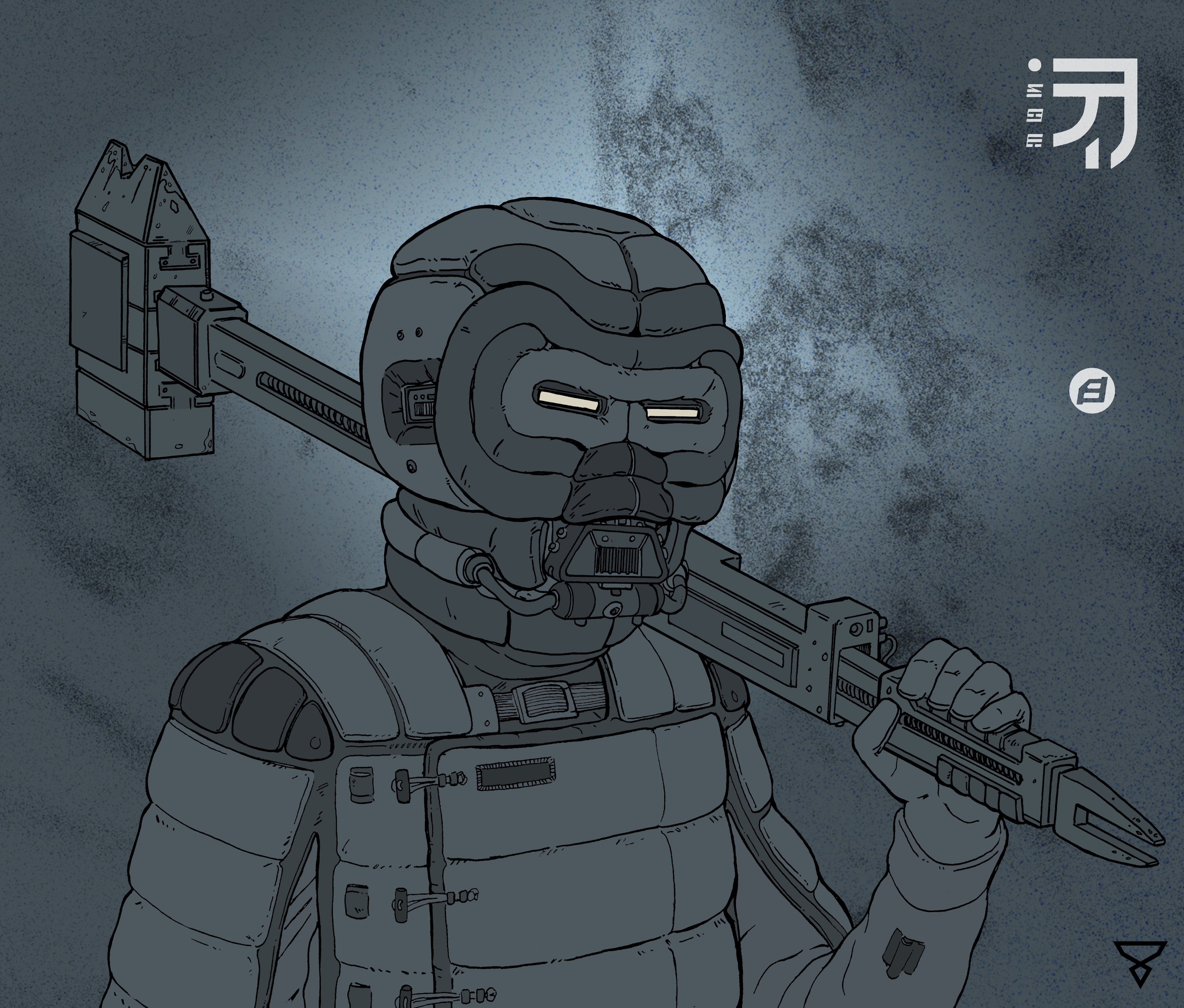 Drifter #1321