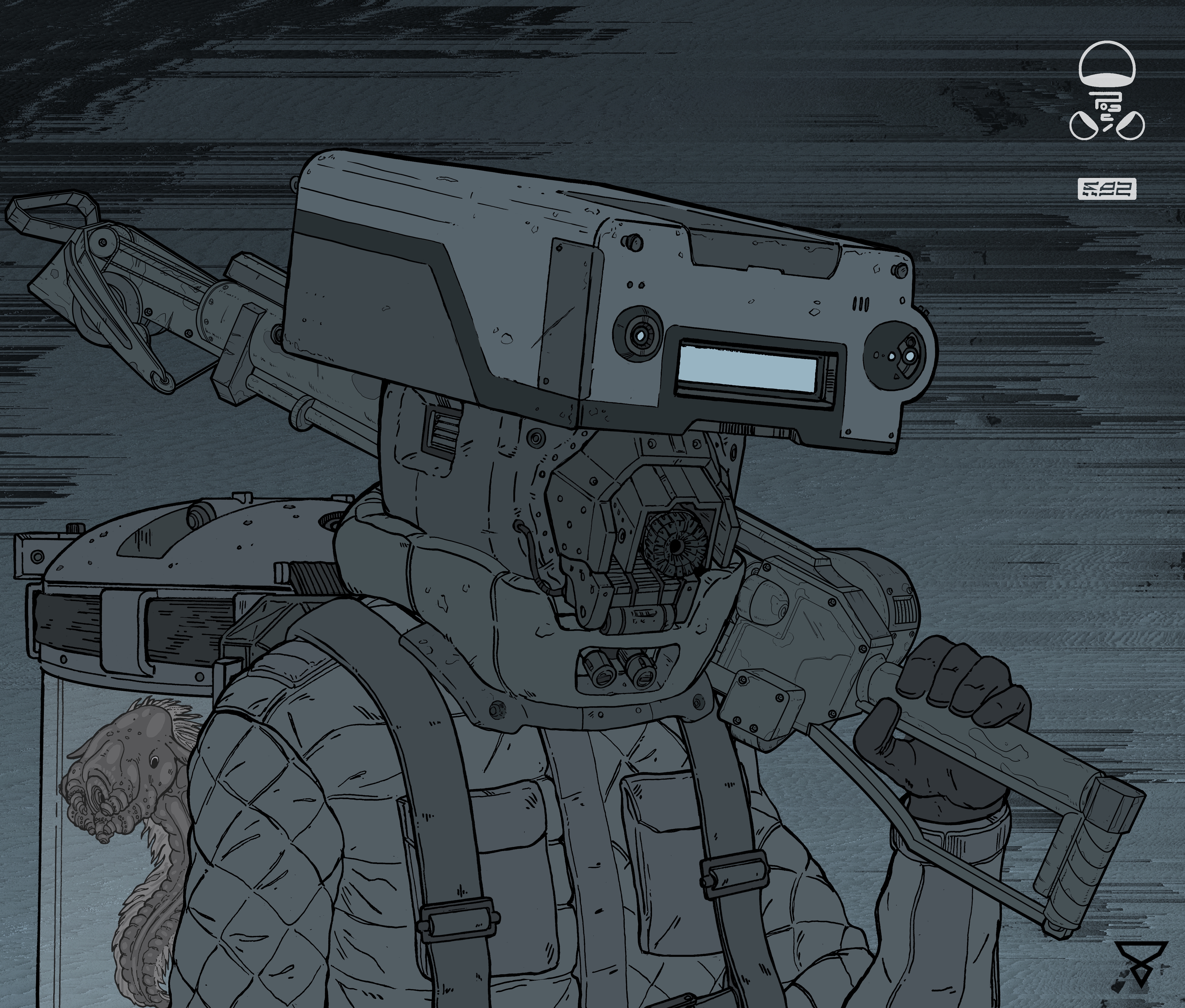 Drifter #1414