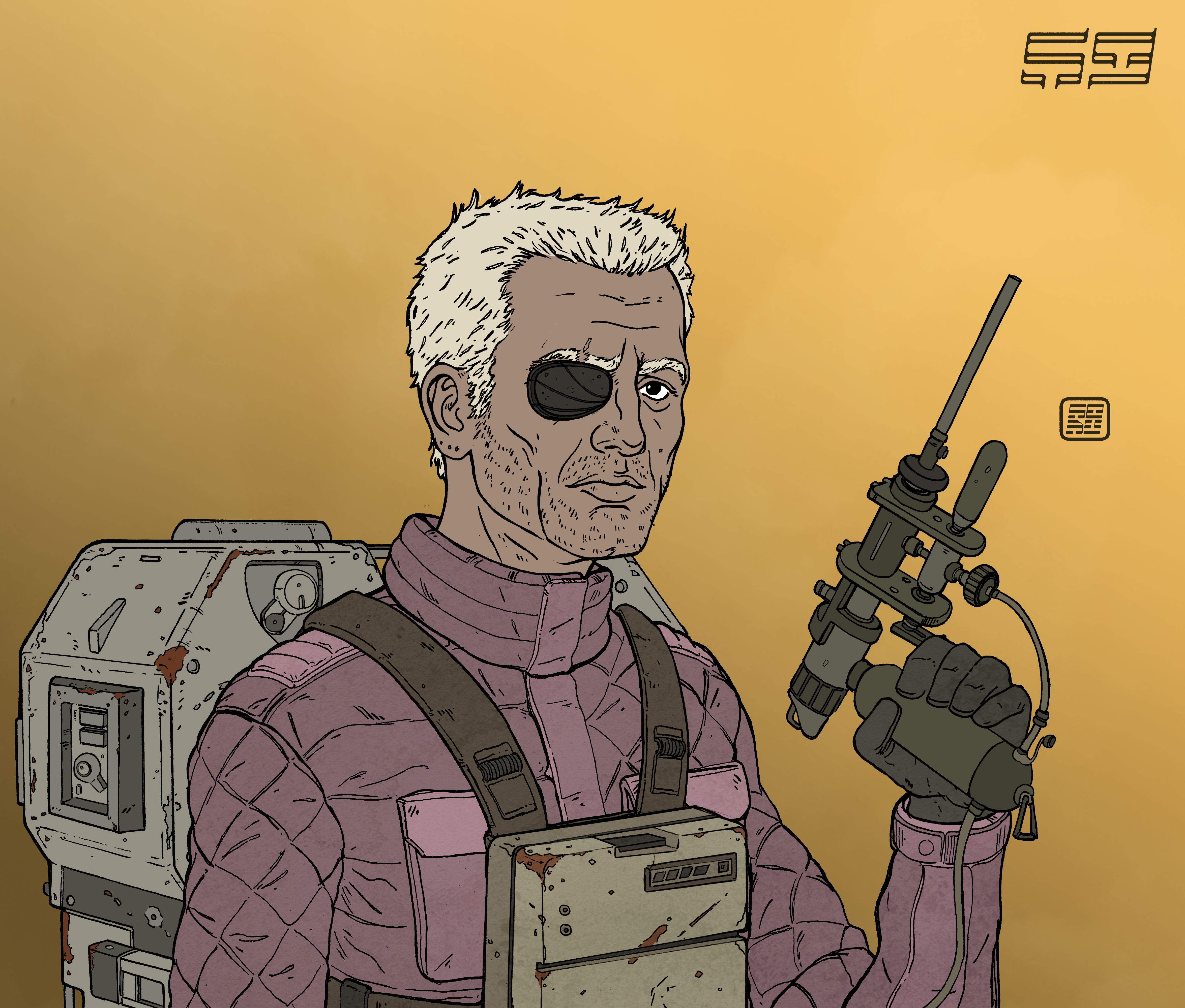 Drifter #0154