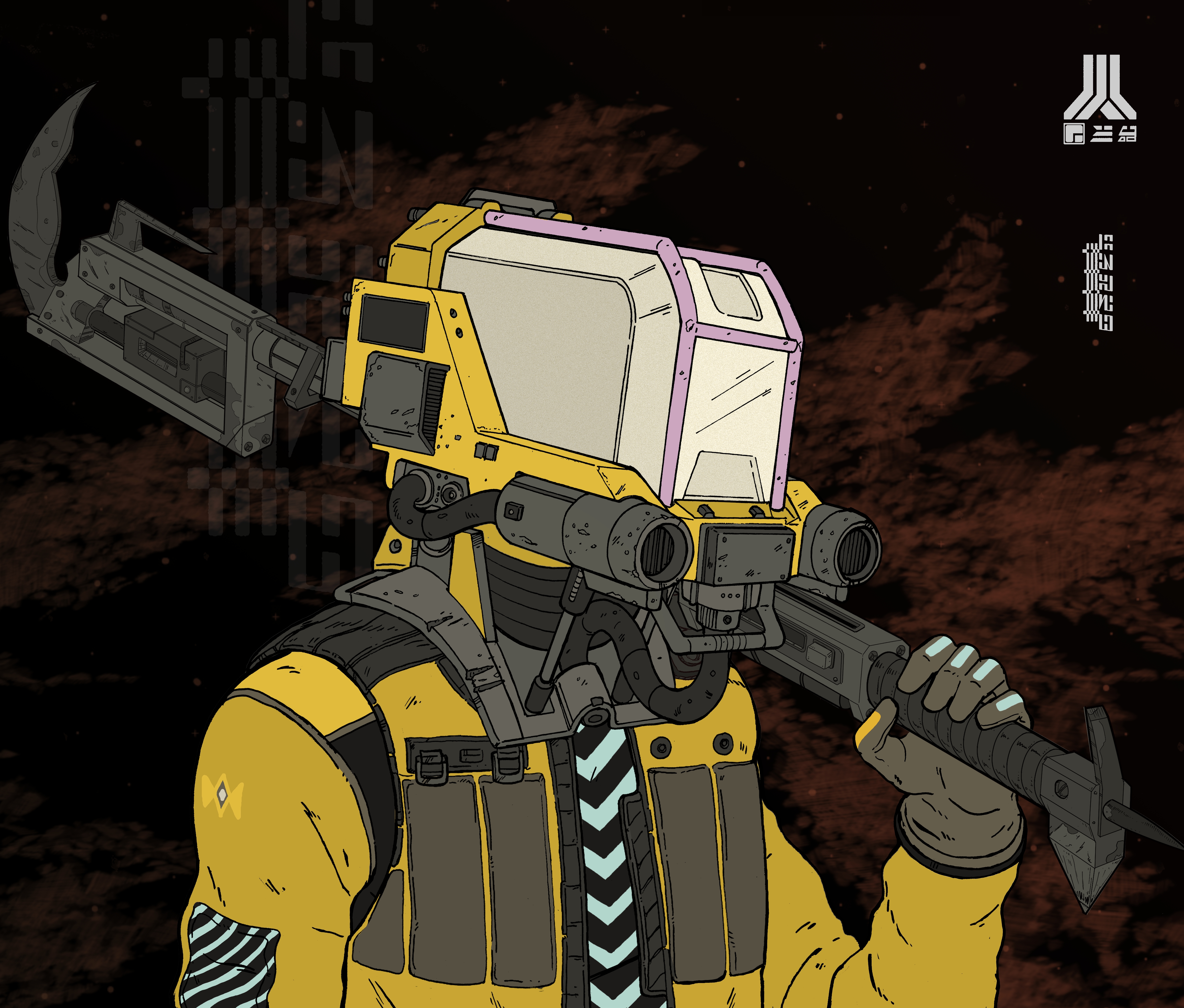 Drifter #1552