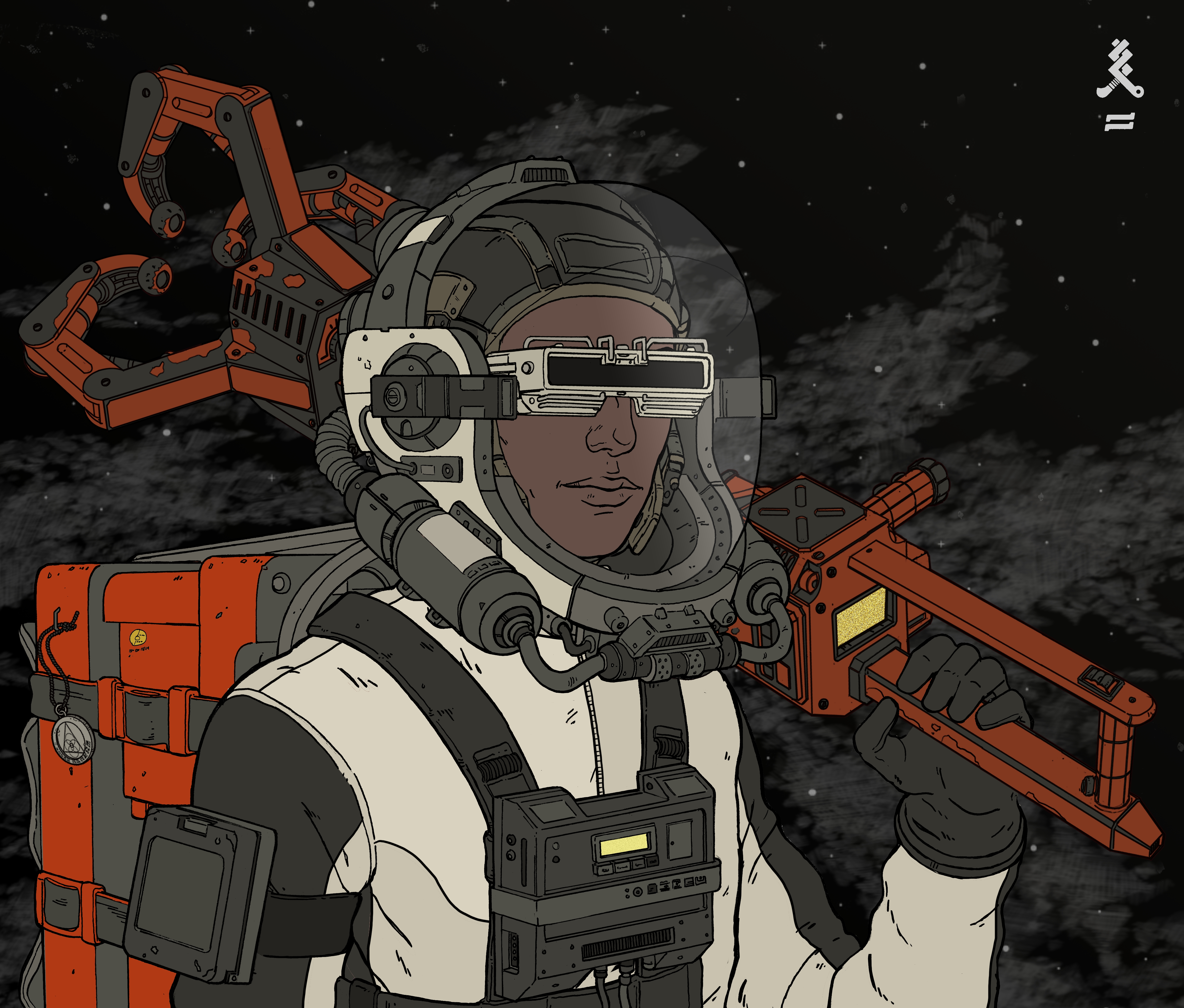 Drifter #1553