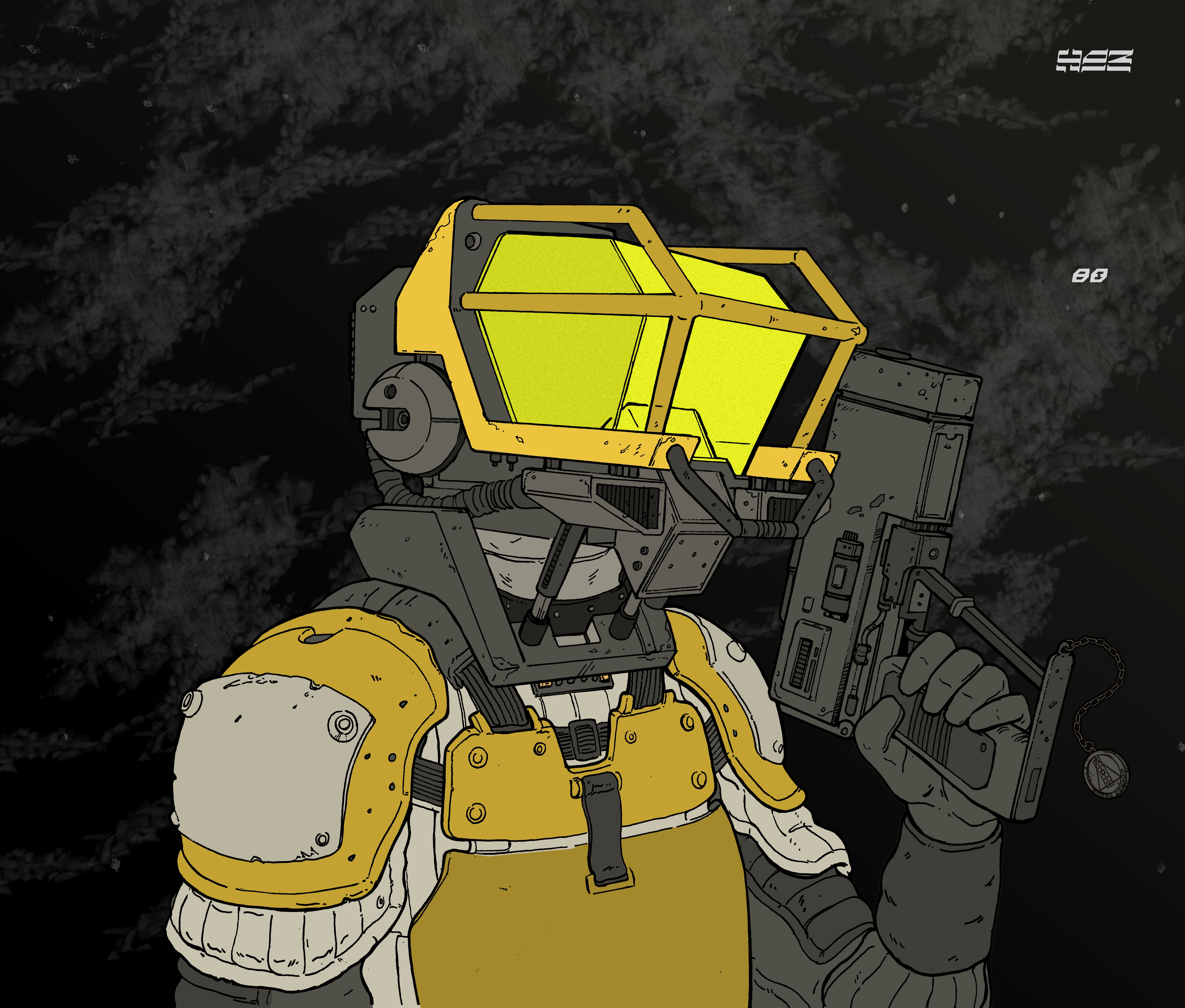 Drifter #1554