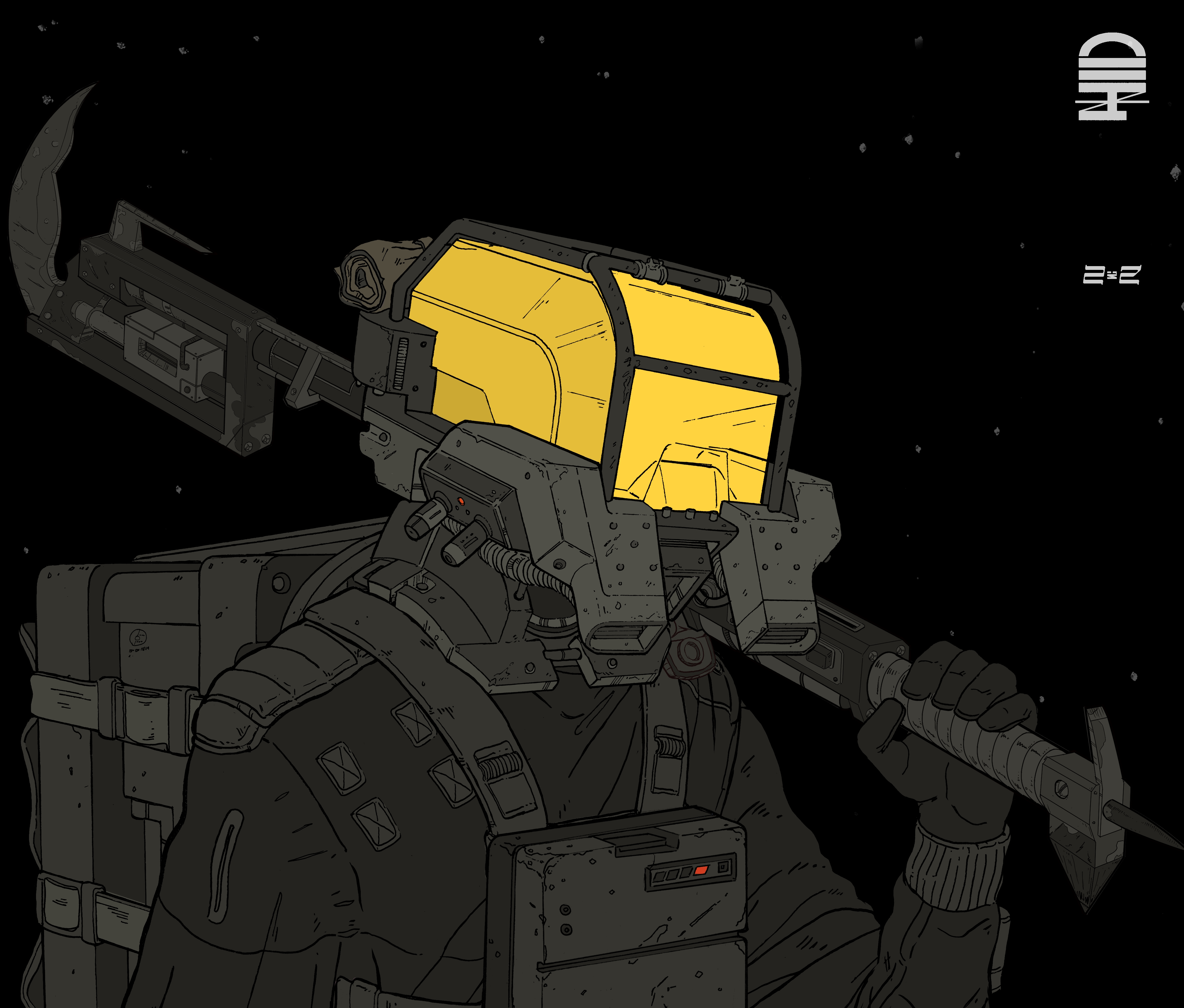 Drifter #1564