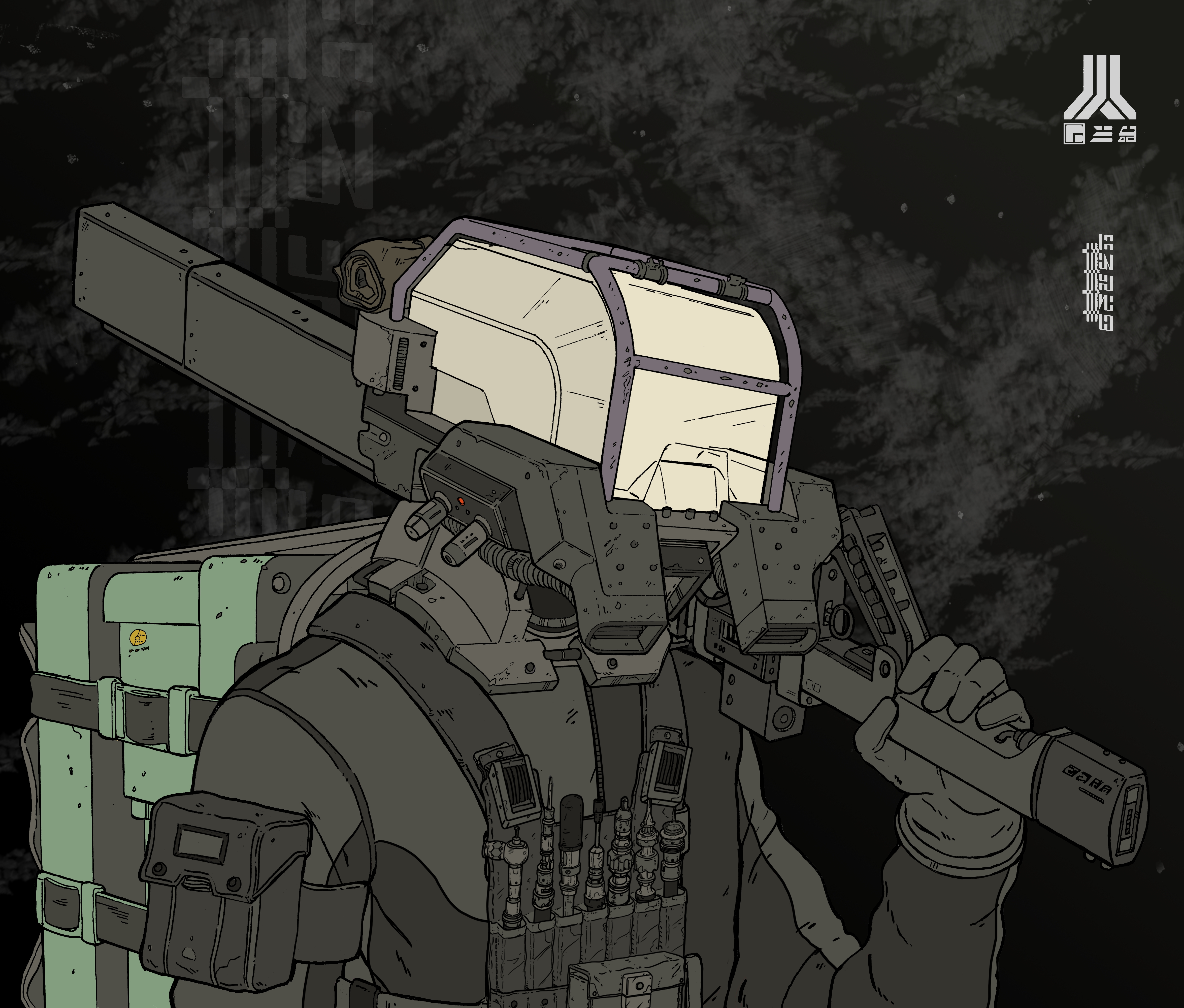 Drifter #1572