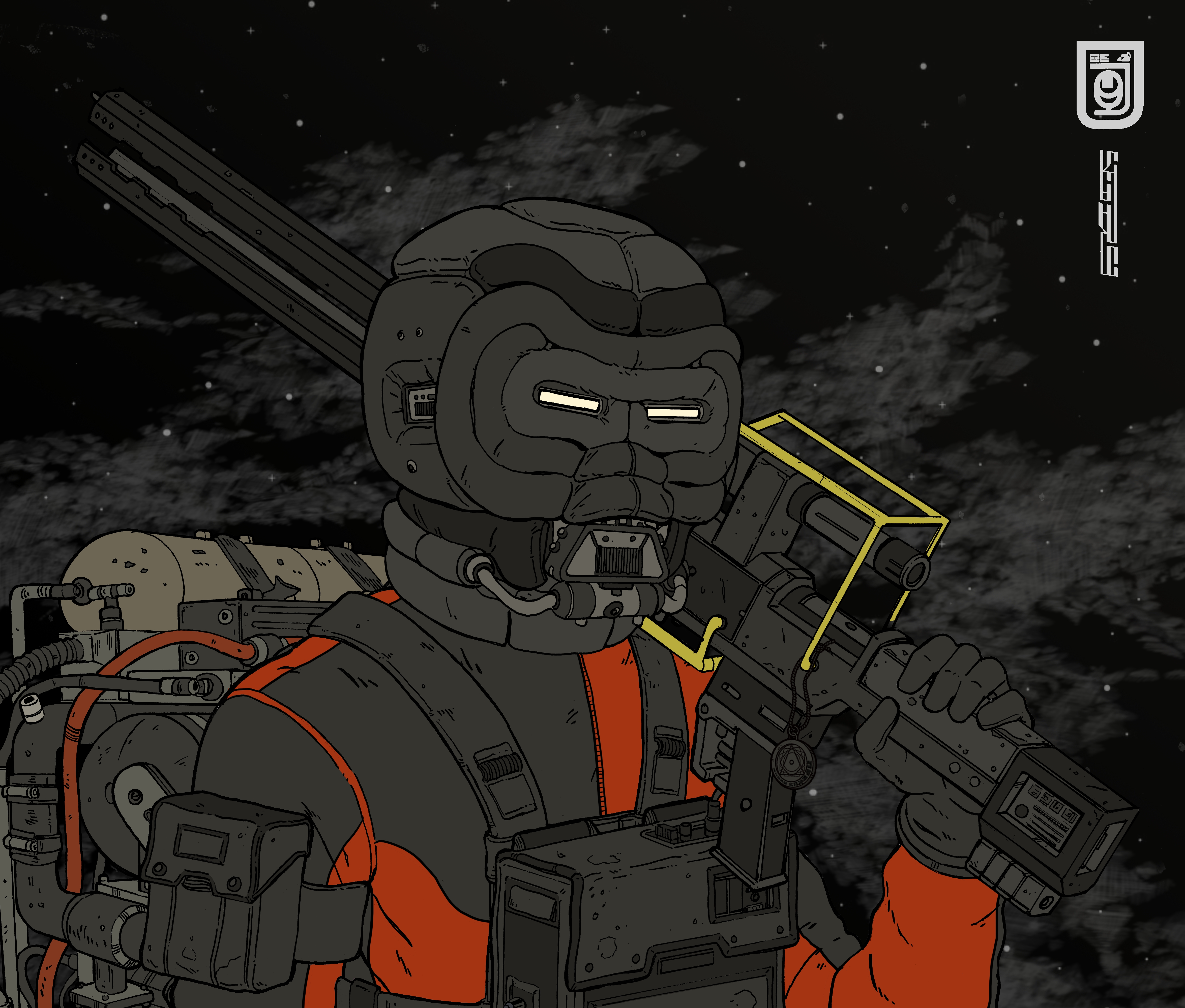 Drifter #1578