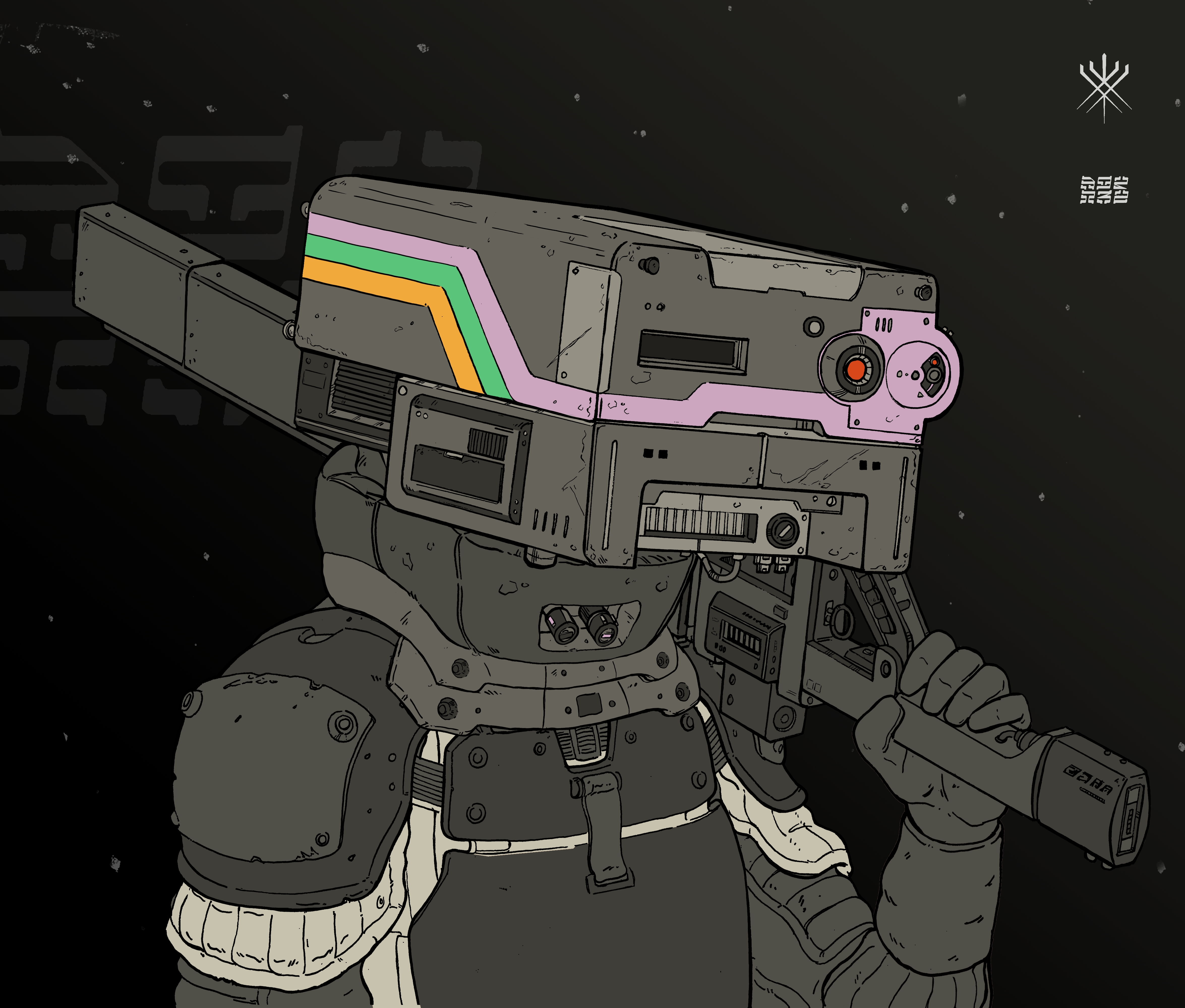 Drifter #1584