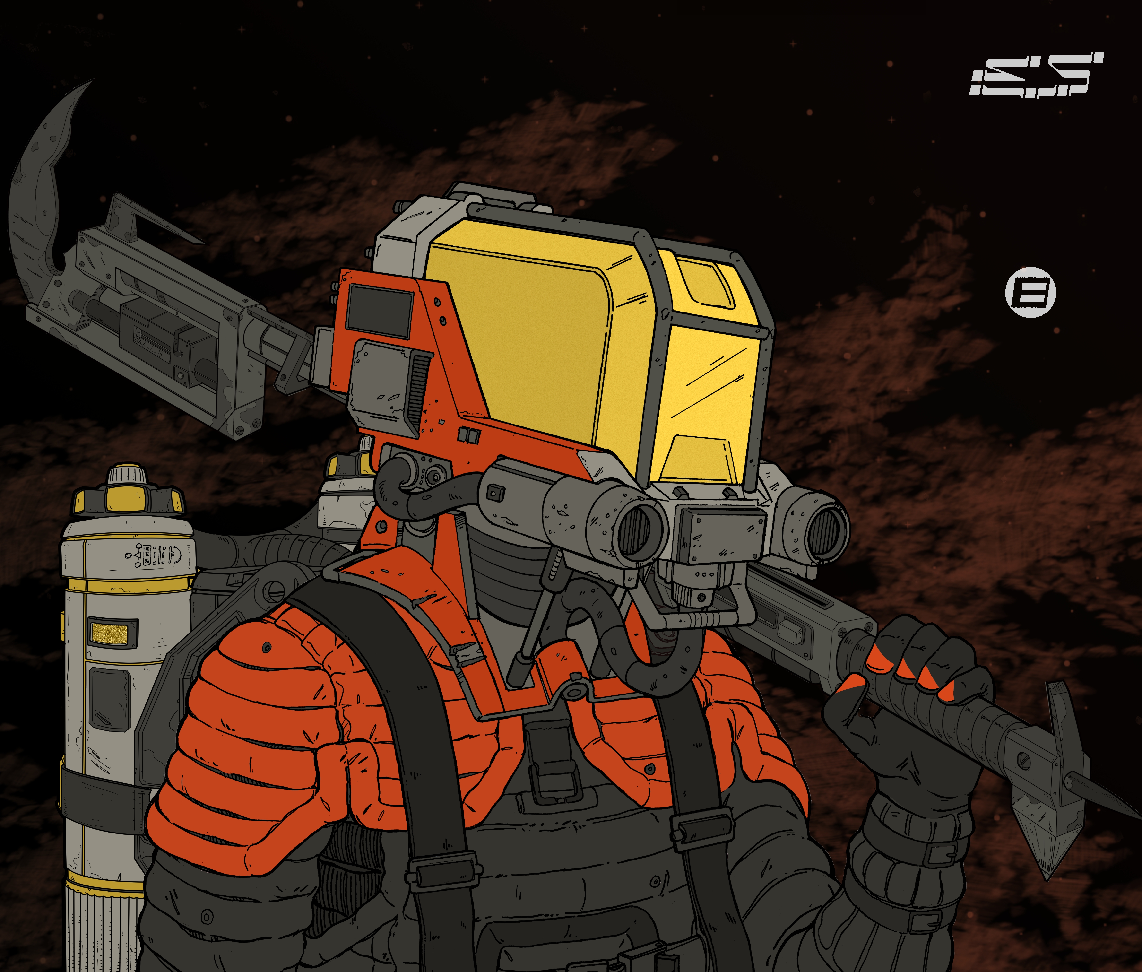 Drifter #1588