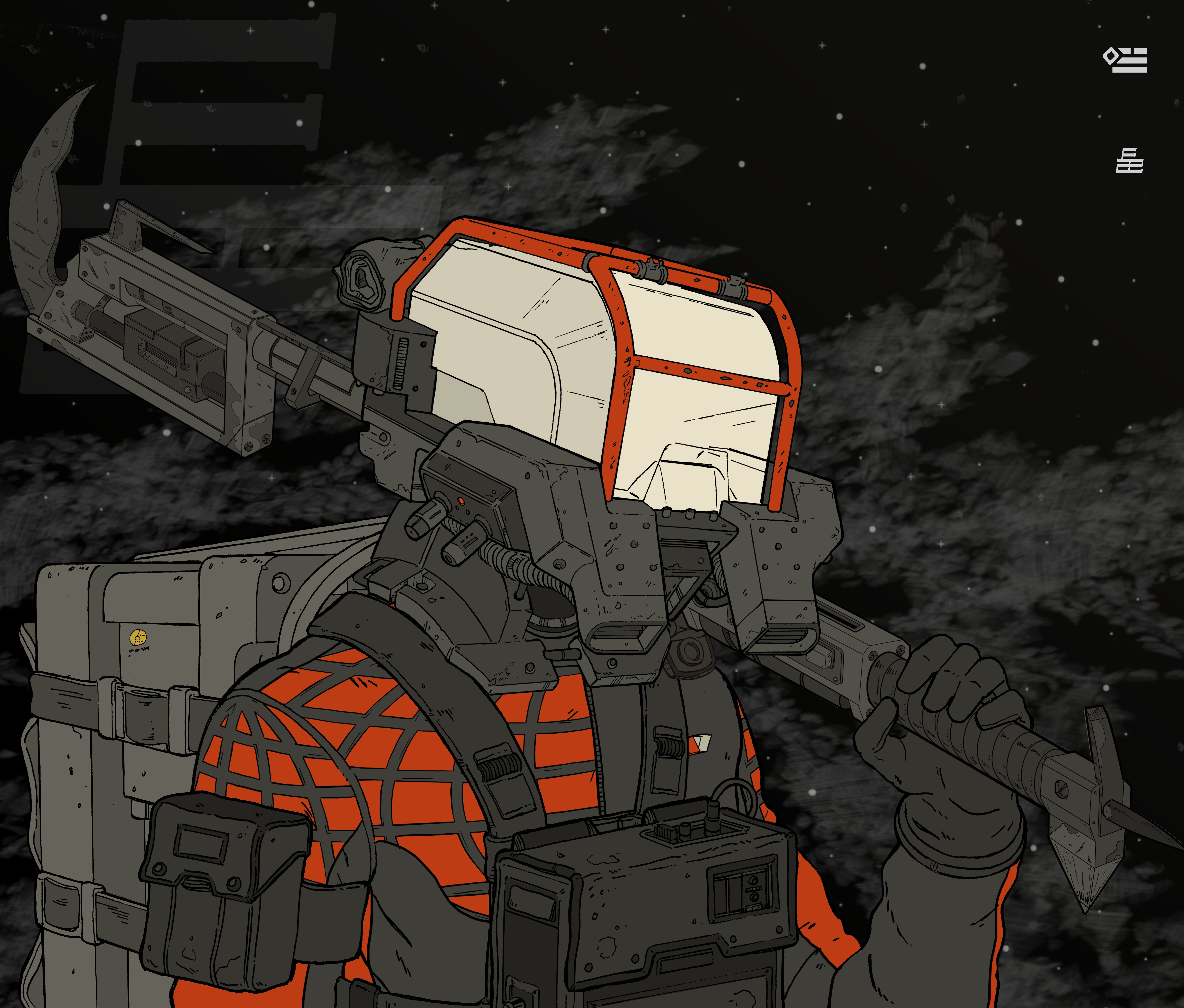 Drifter #1596
