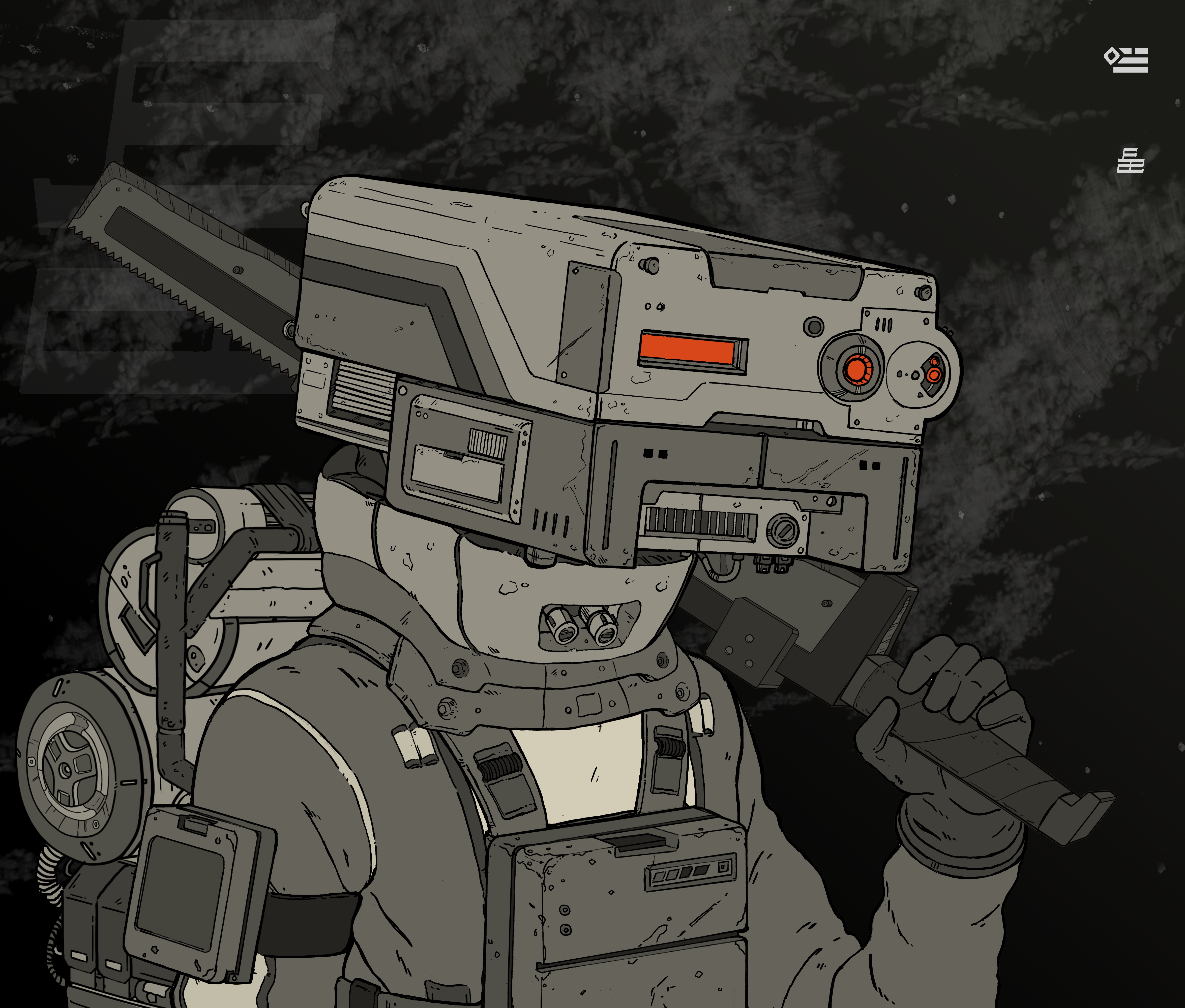 Drifter #1602