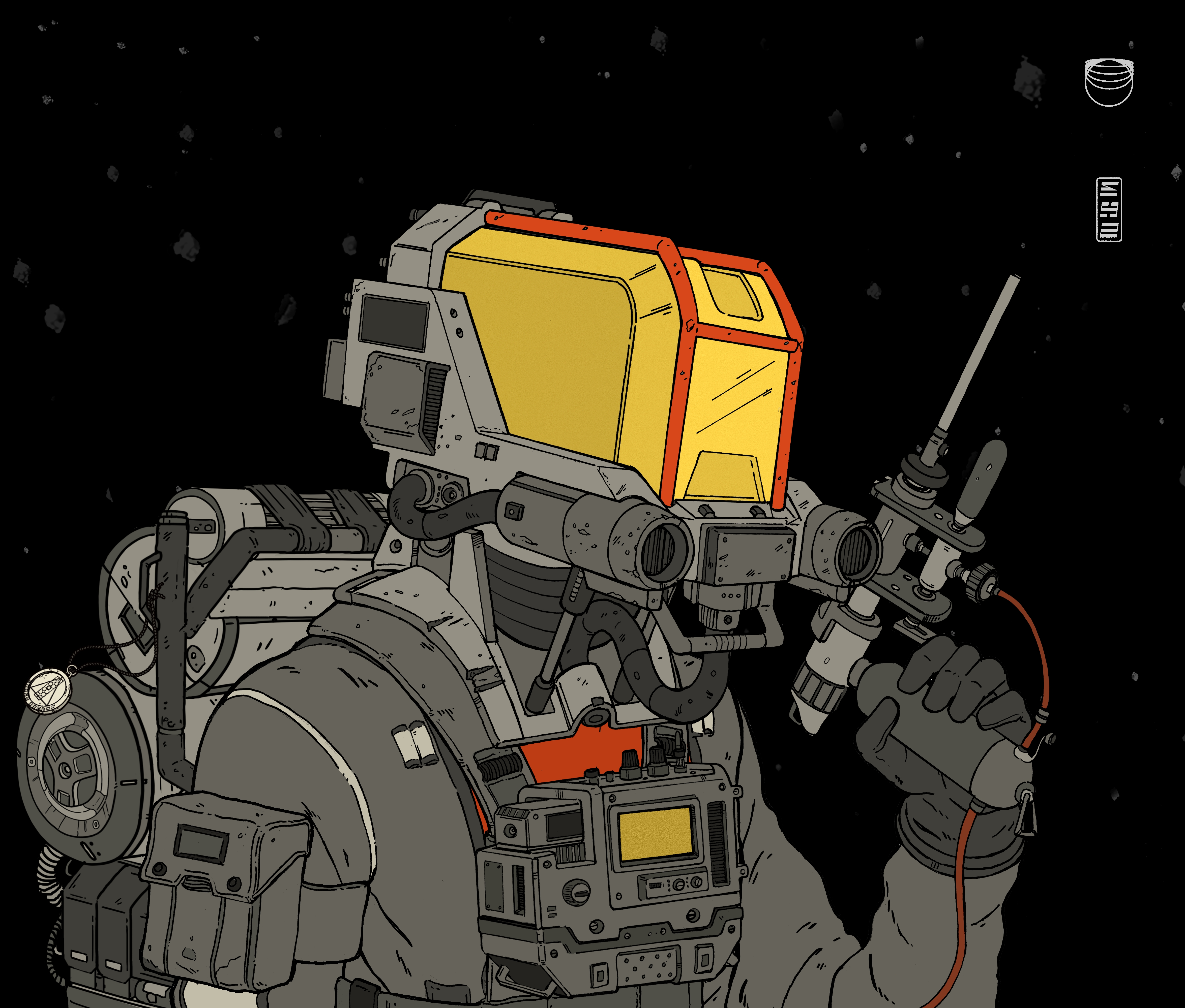Drifter #1605