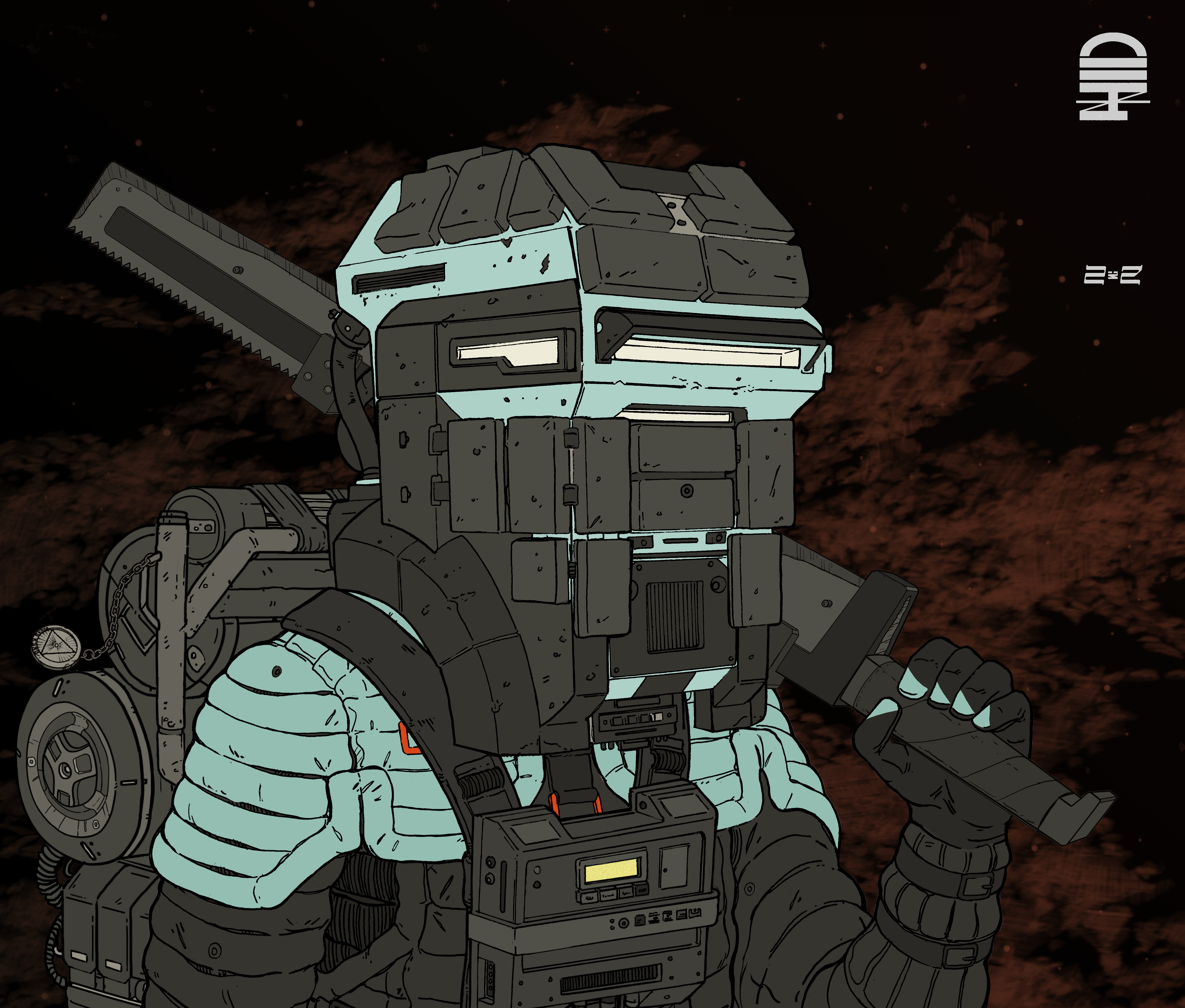 Drifter #1612