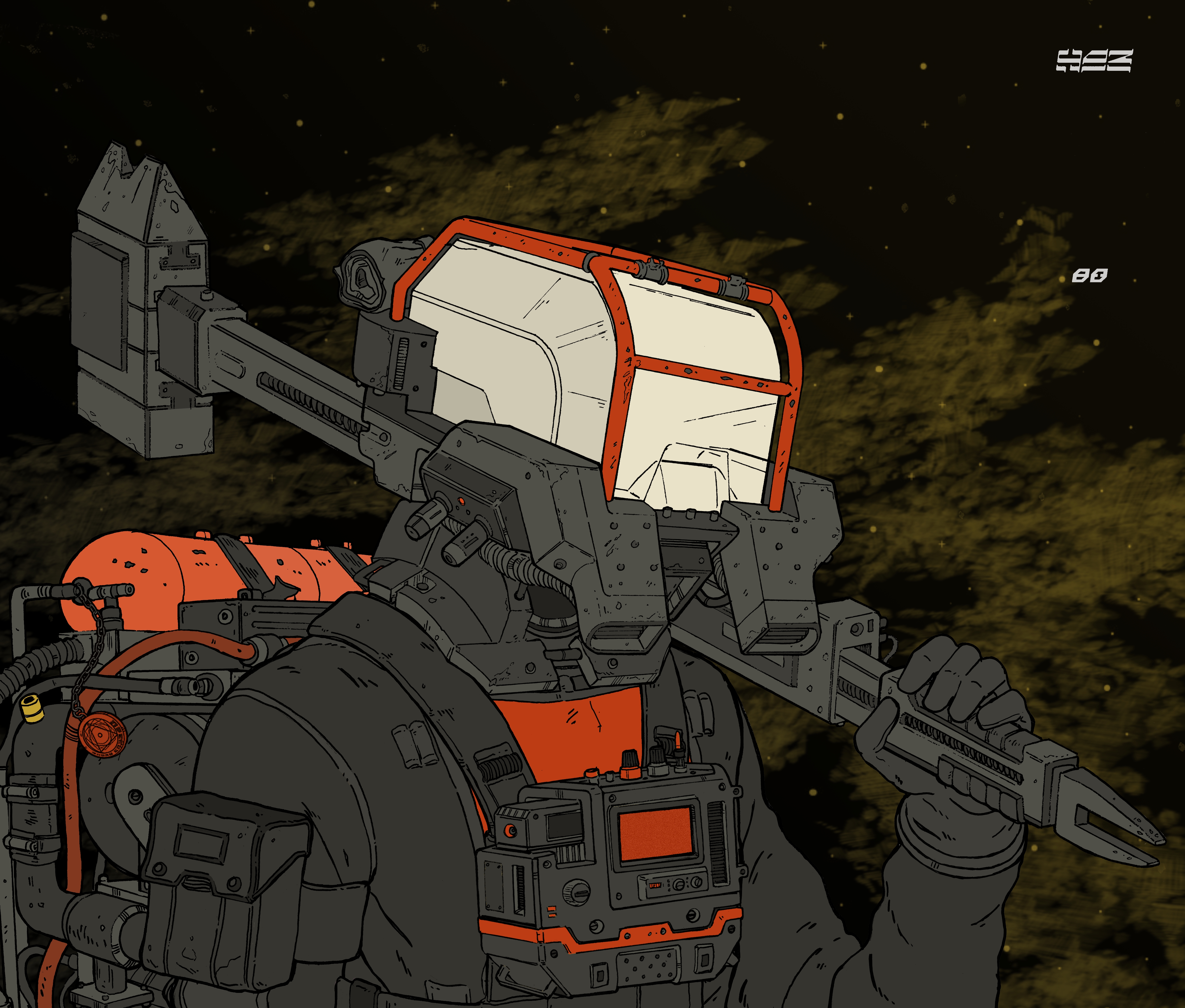 Drifter #1618