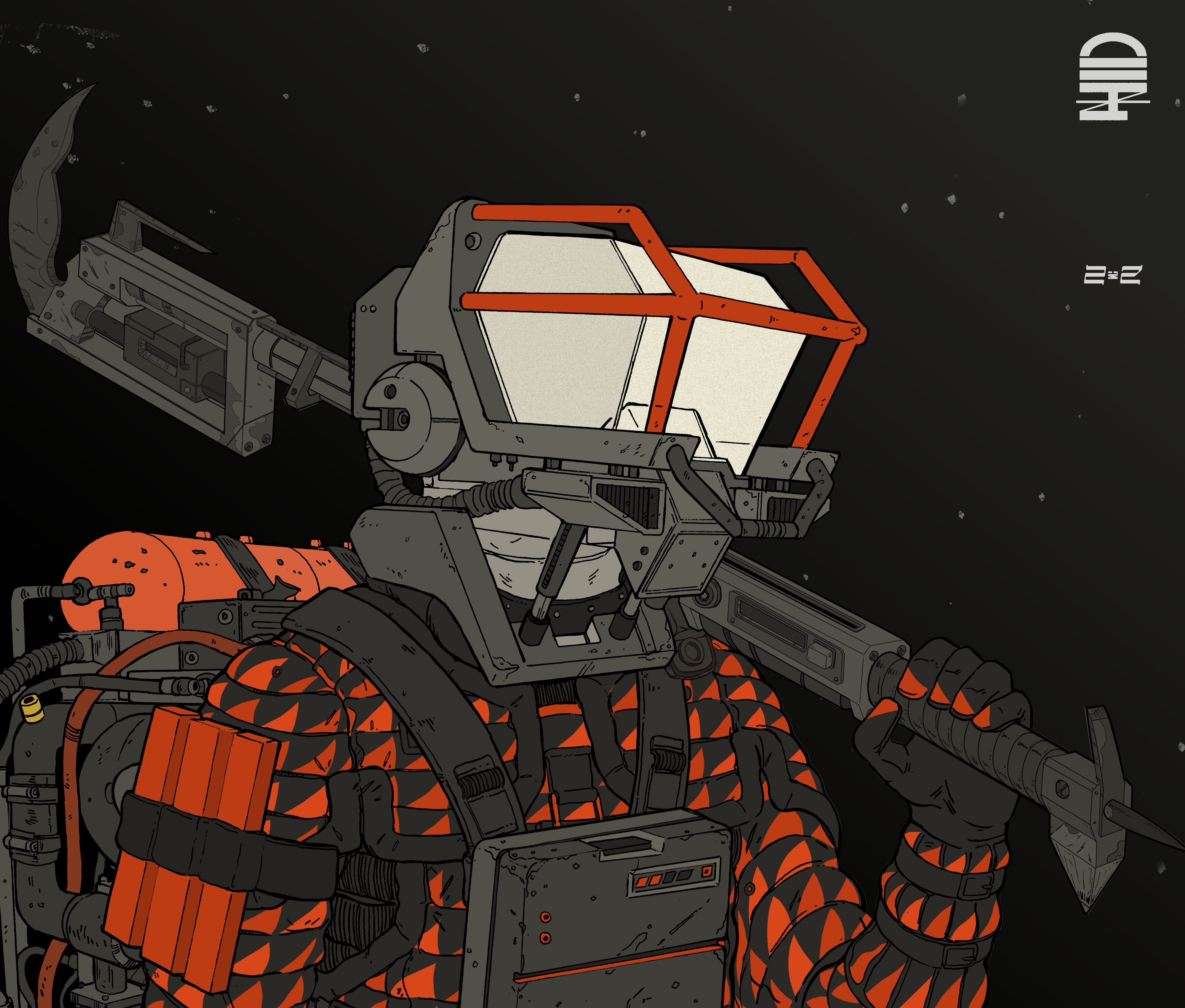 Drifter #1621