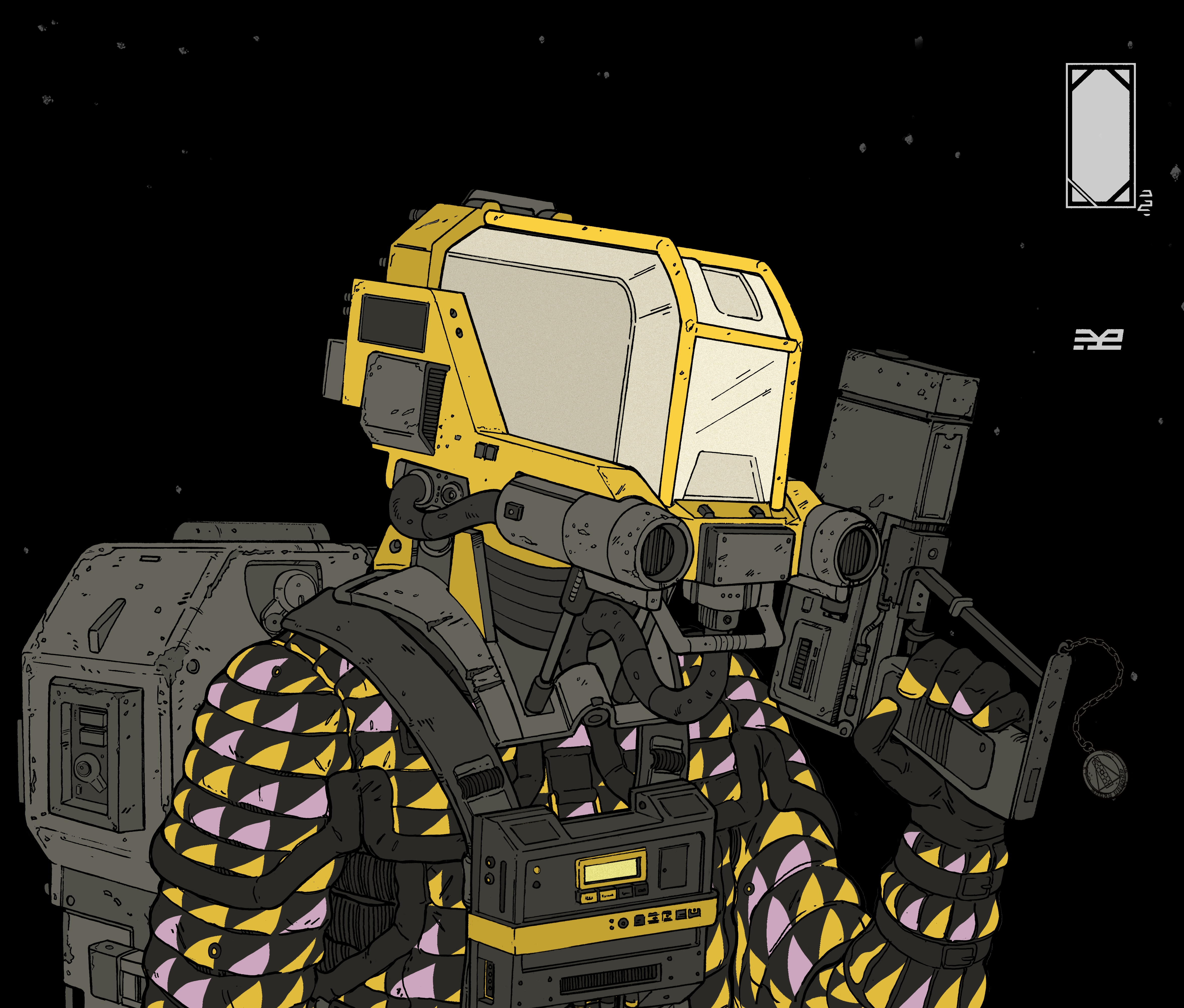 Drifter #1676