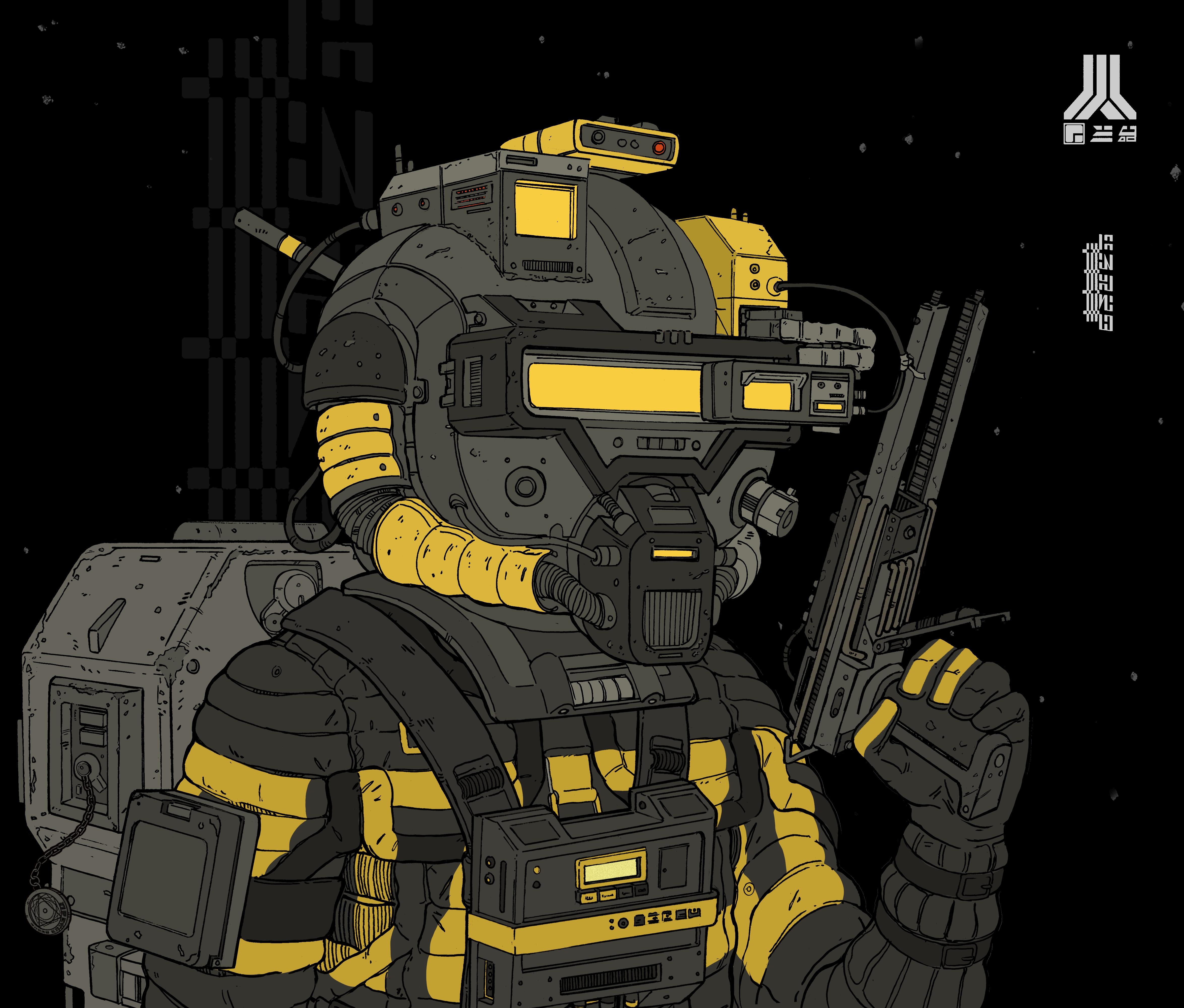 Drifter #1685
