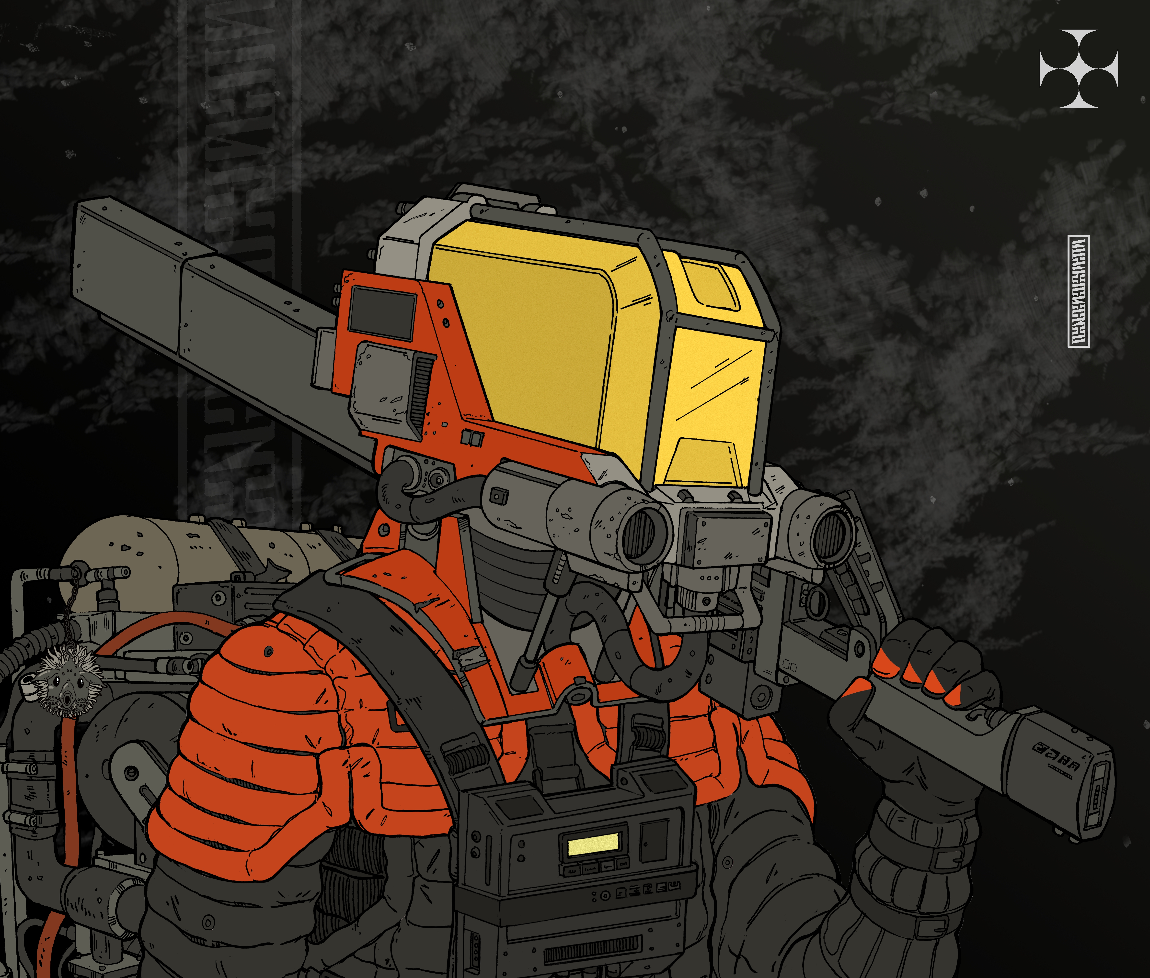 Drifter #1696