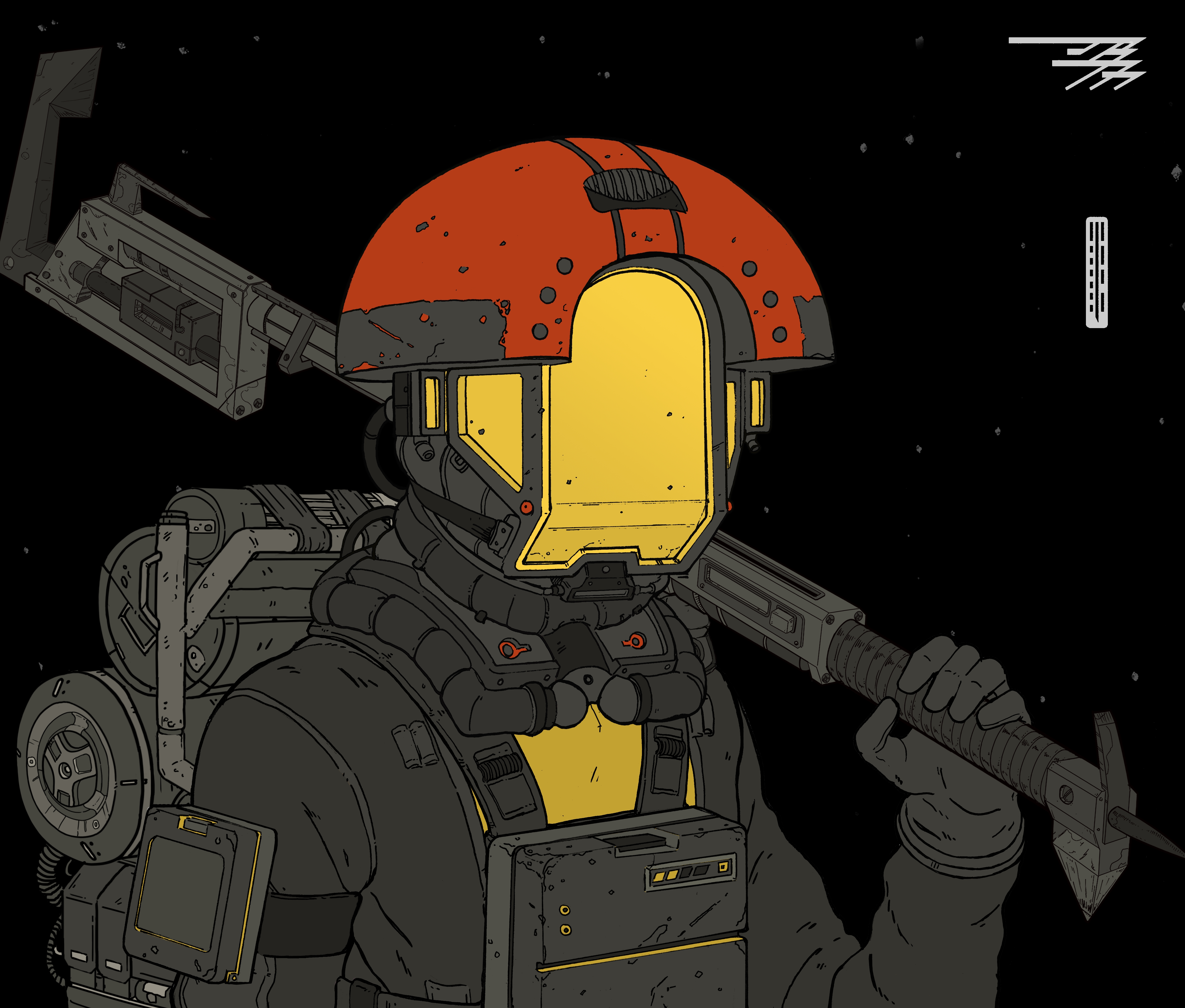 Drifter #1712