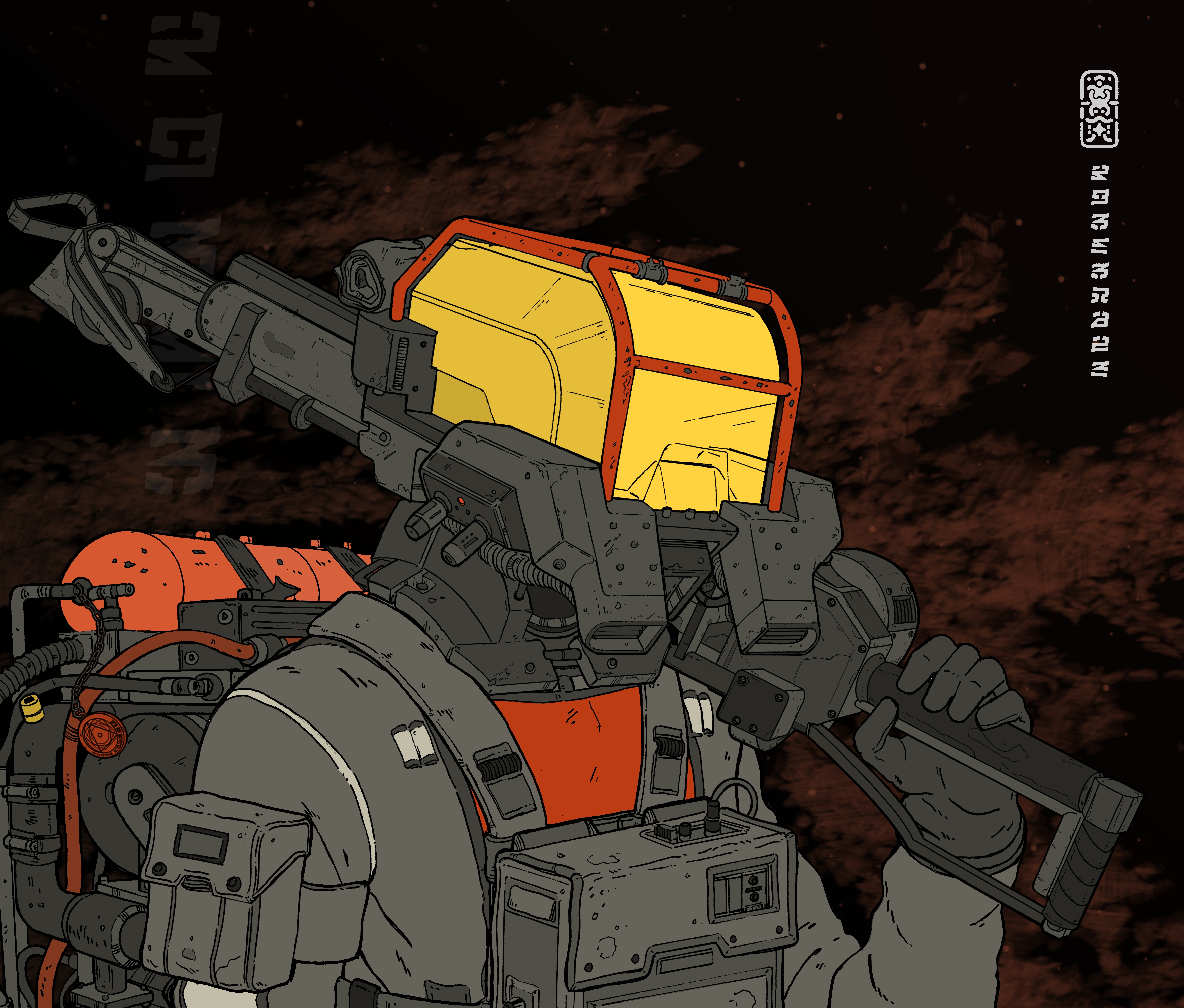 Drifter #1740