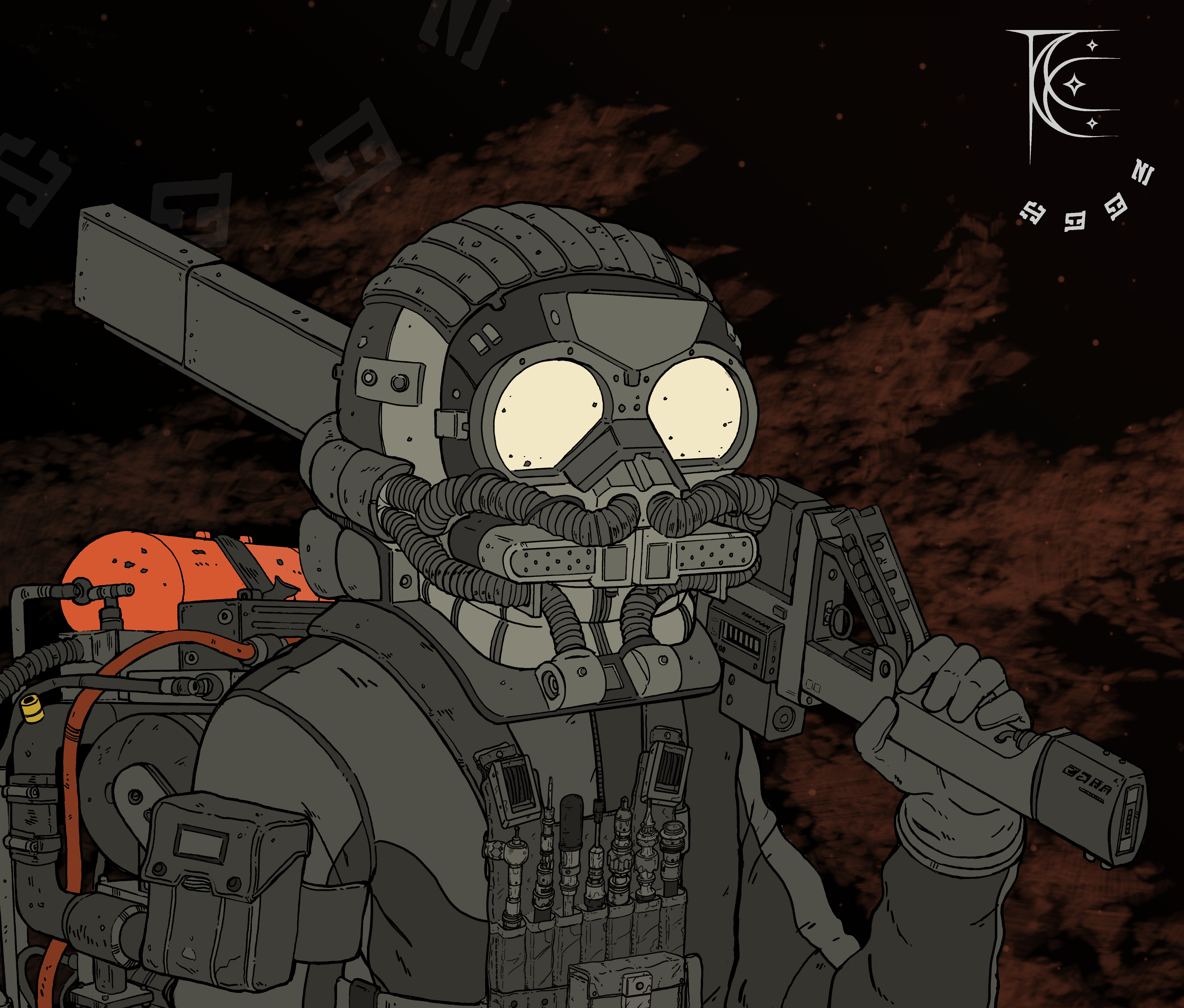 Drifter #1744