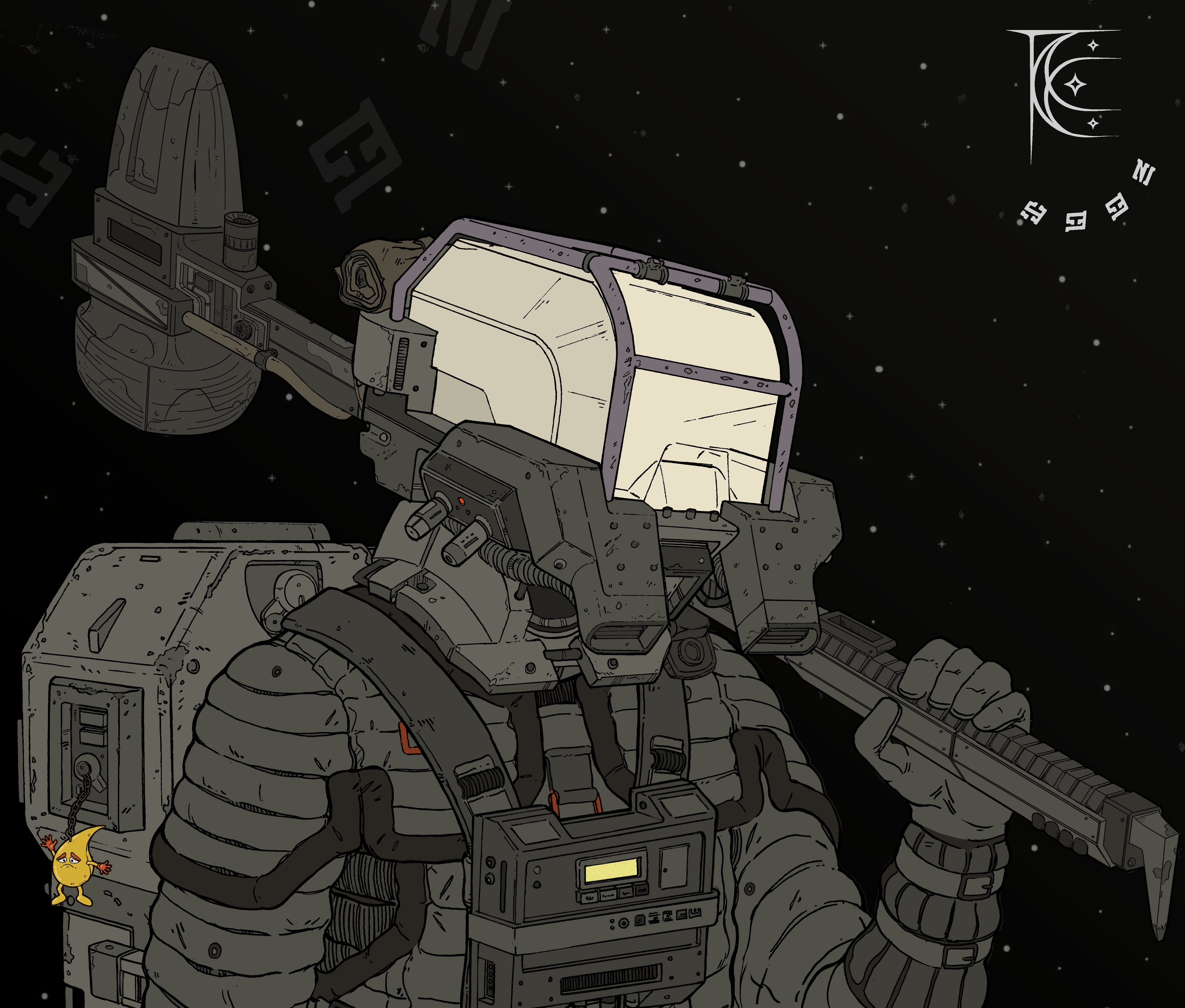 Drifter #1745