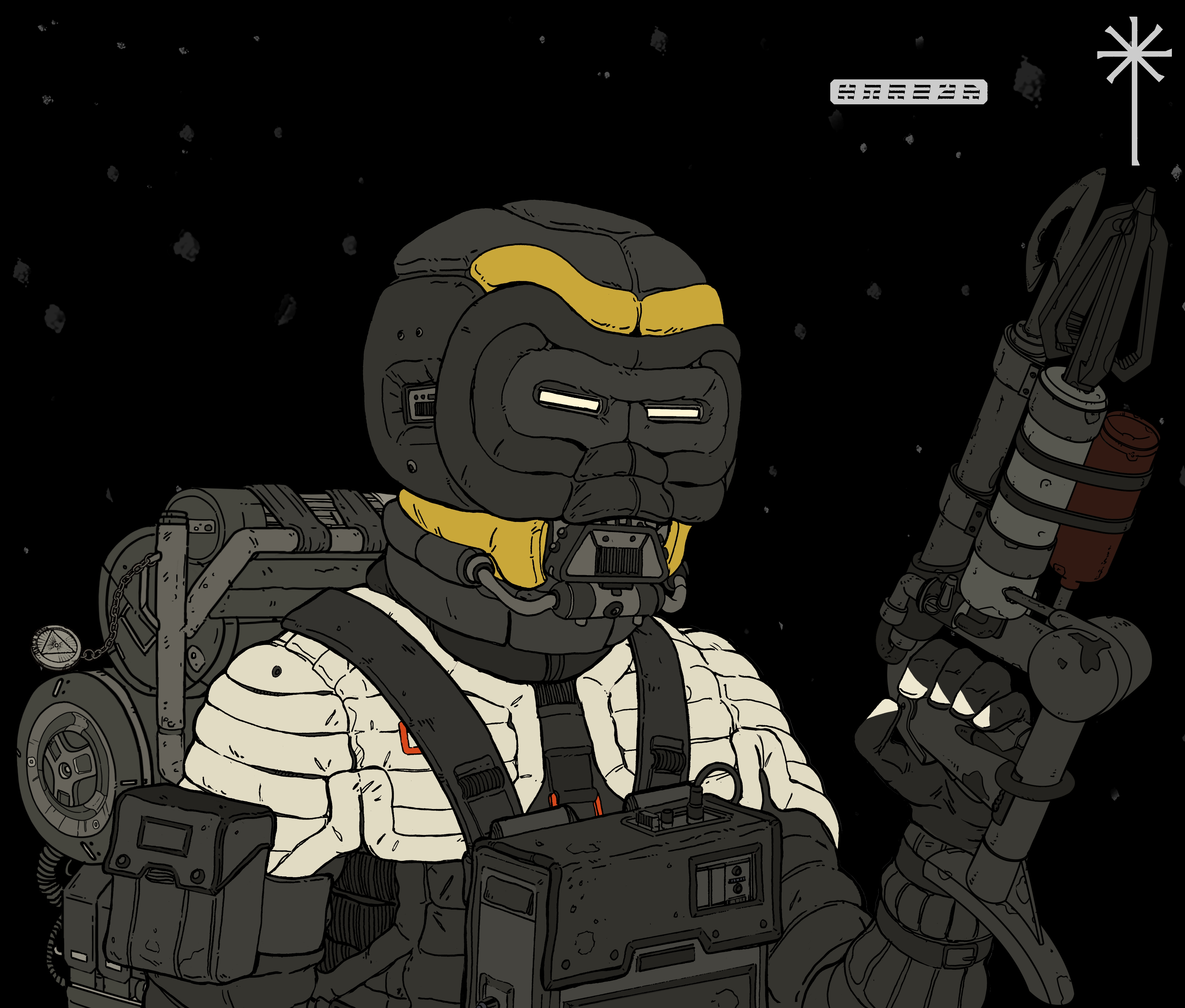 Drifter #1748