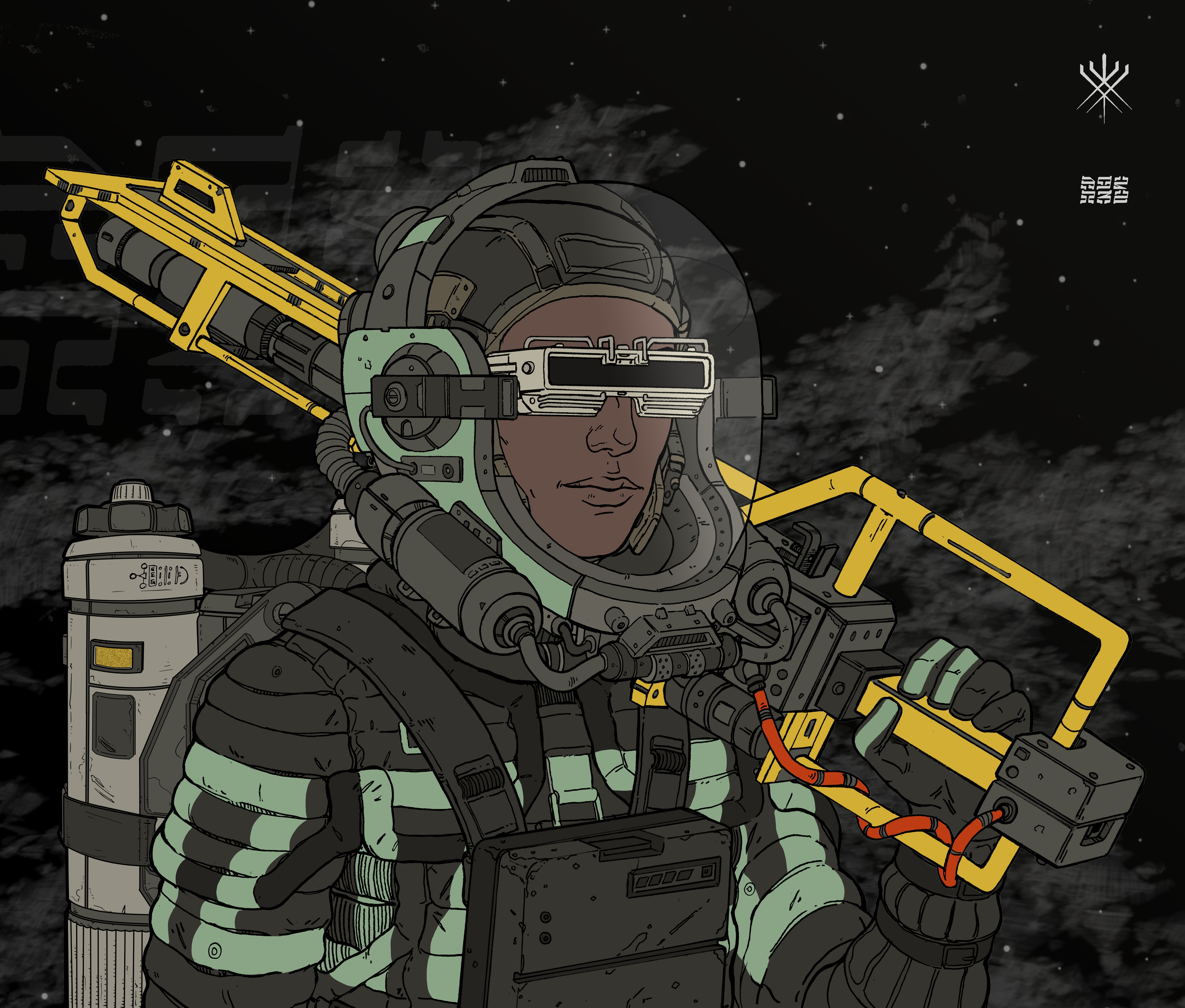 Drifter #1770