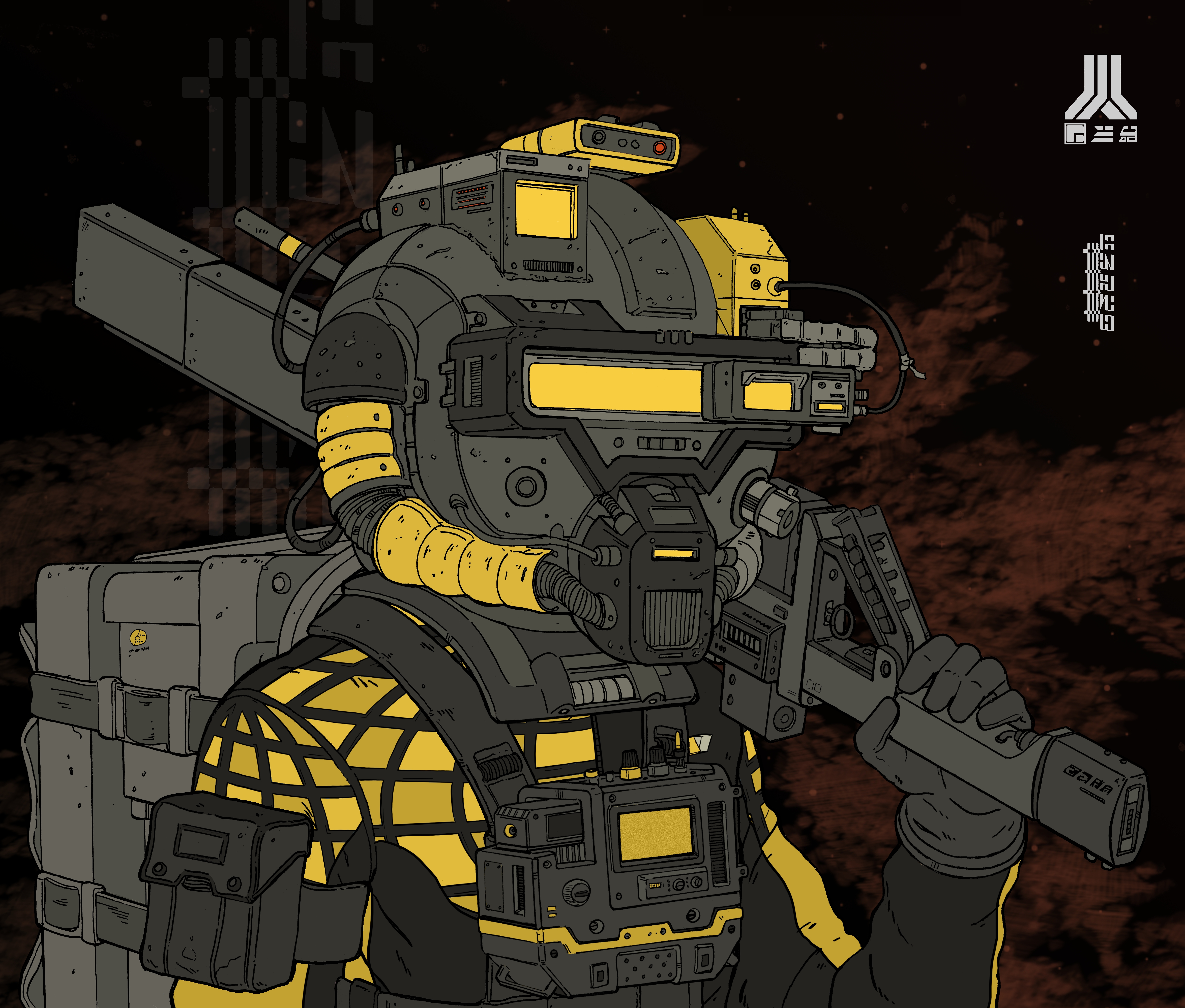 Drifter #2403