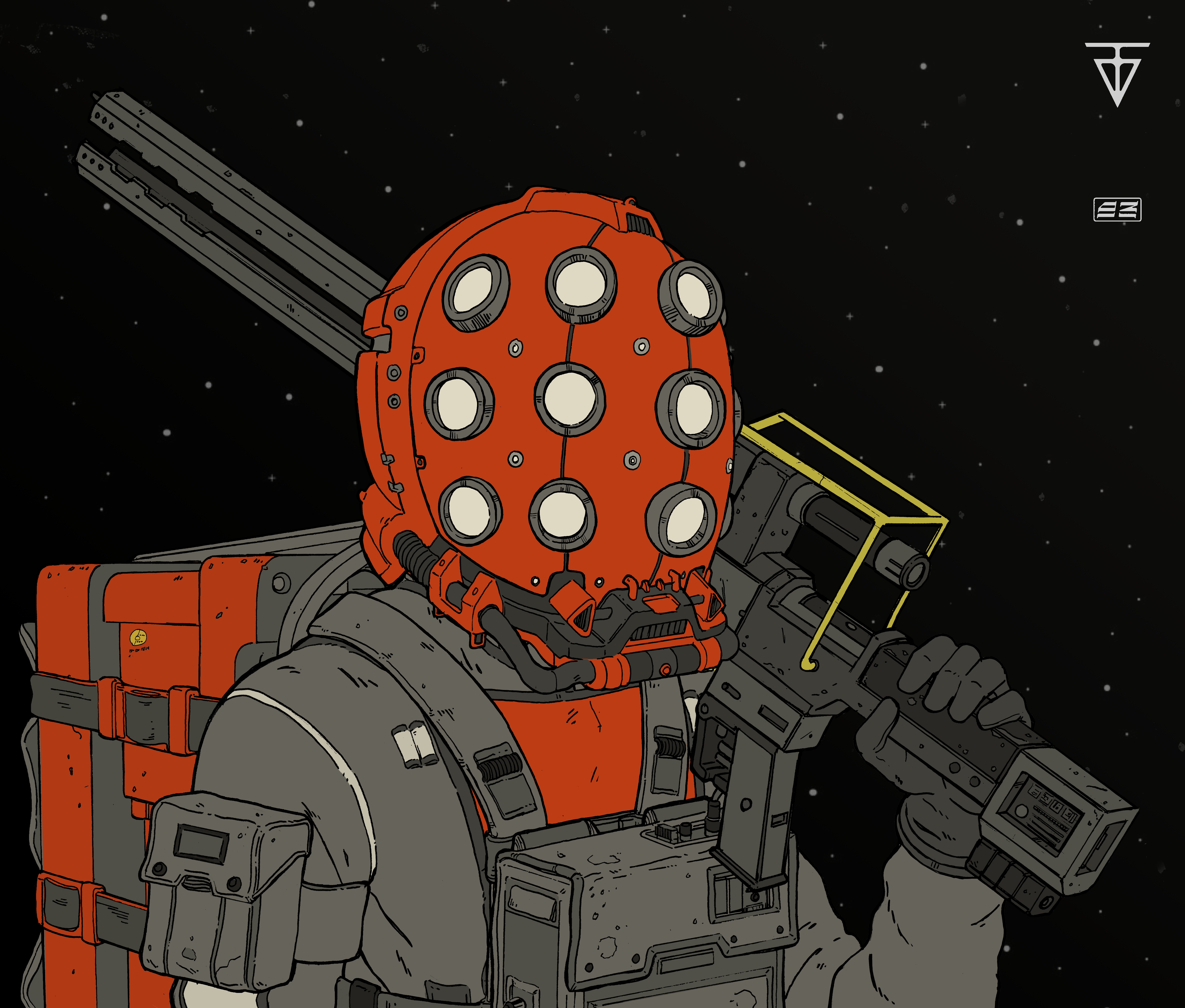 Drifter #2436