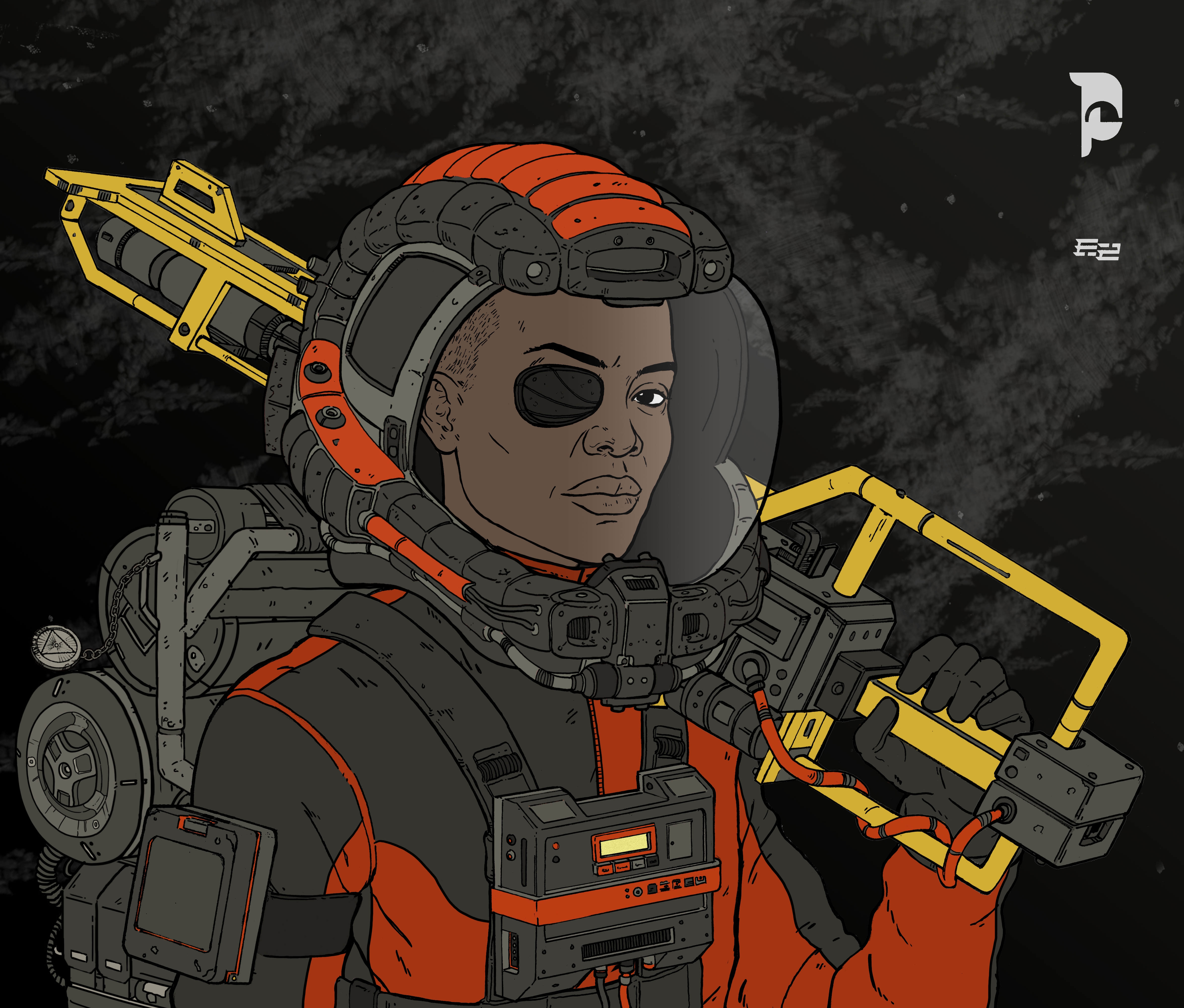 Drifter #2438
