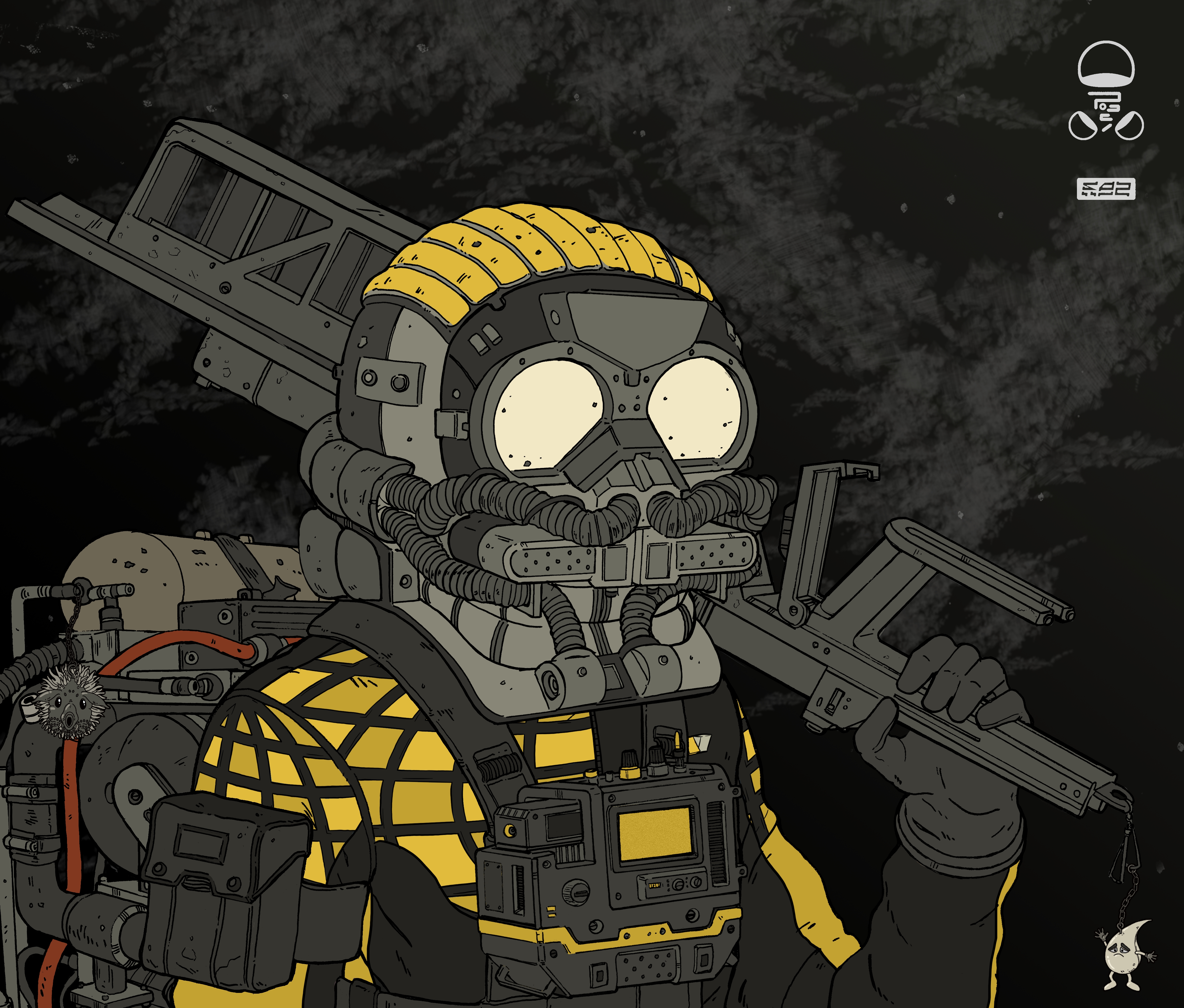 Drifter #2444