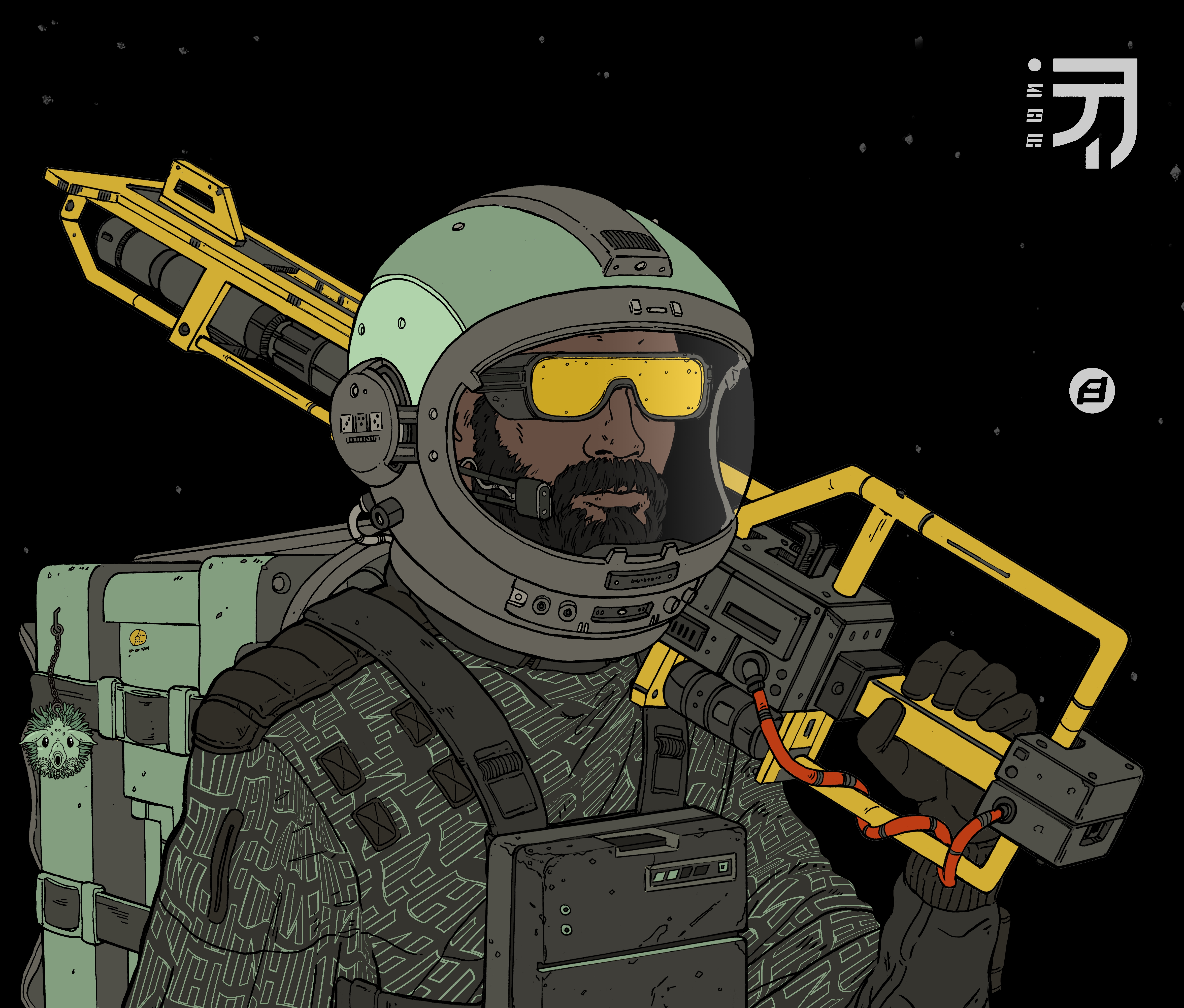 Drifter #2474
