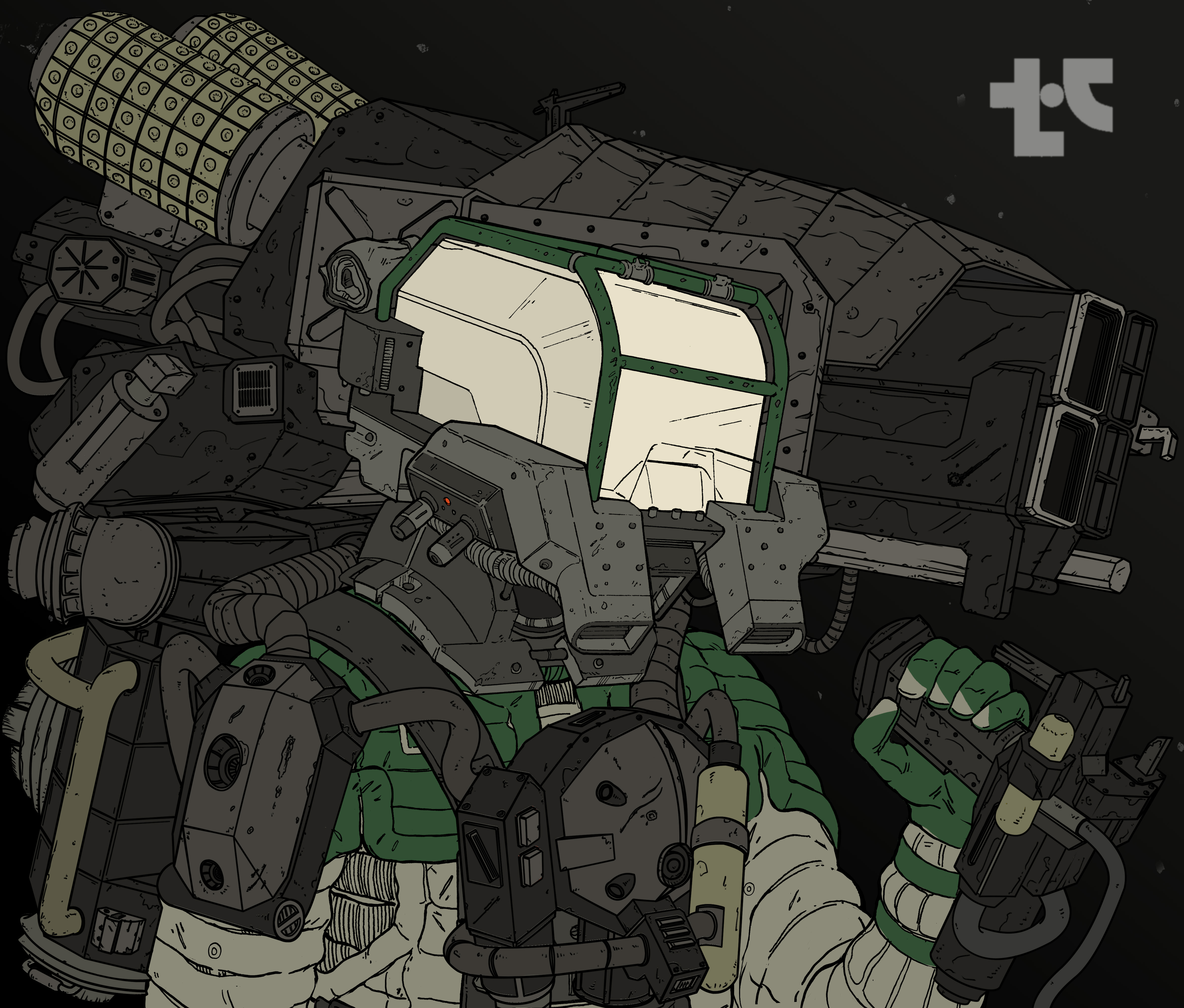 Drifter #2732