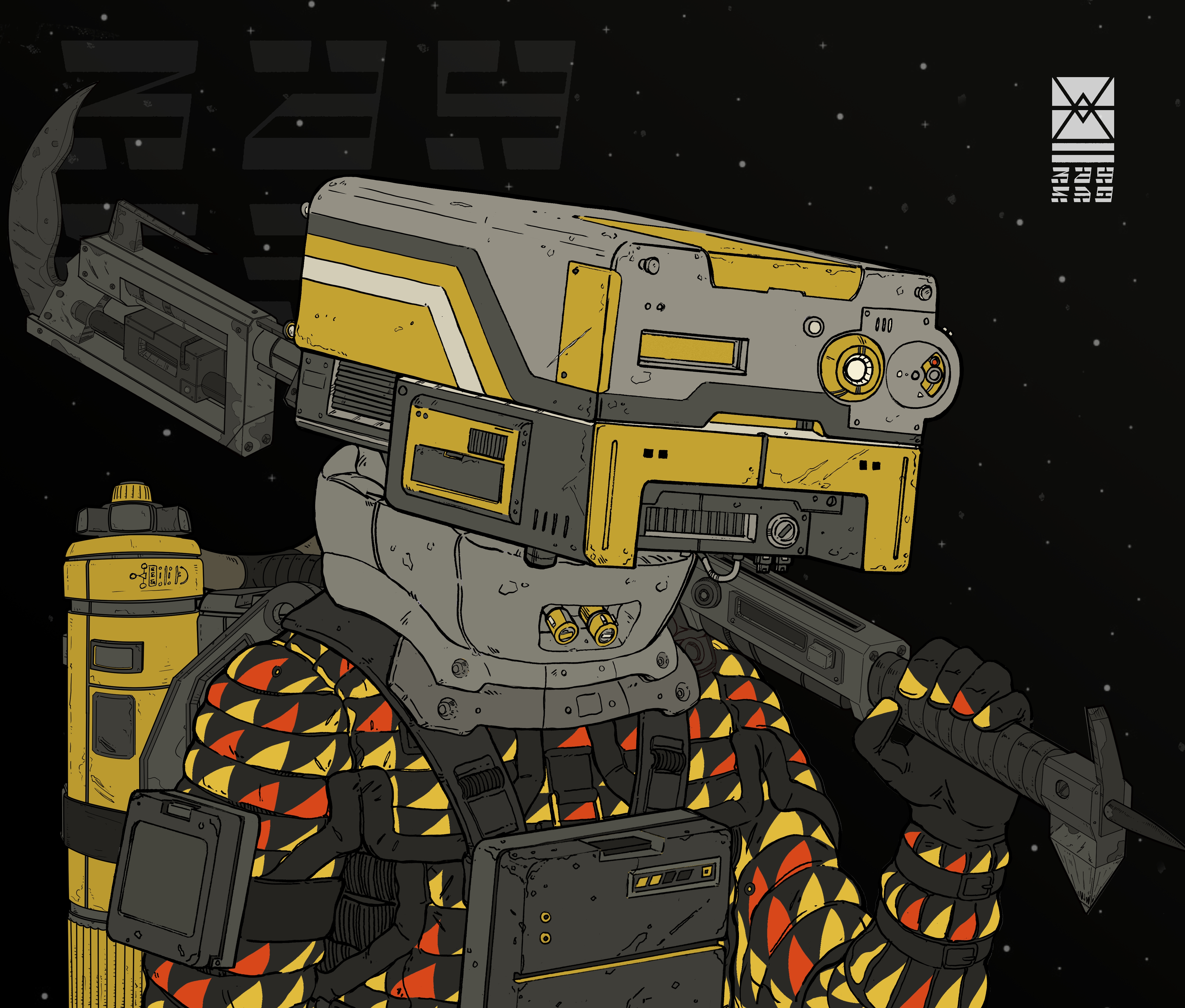 Drifter #2772