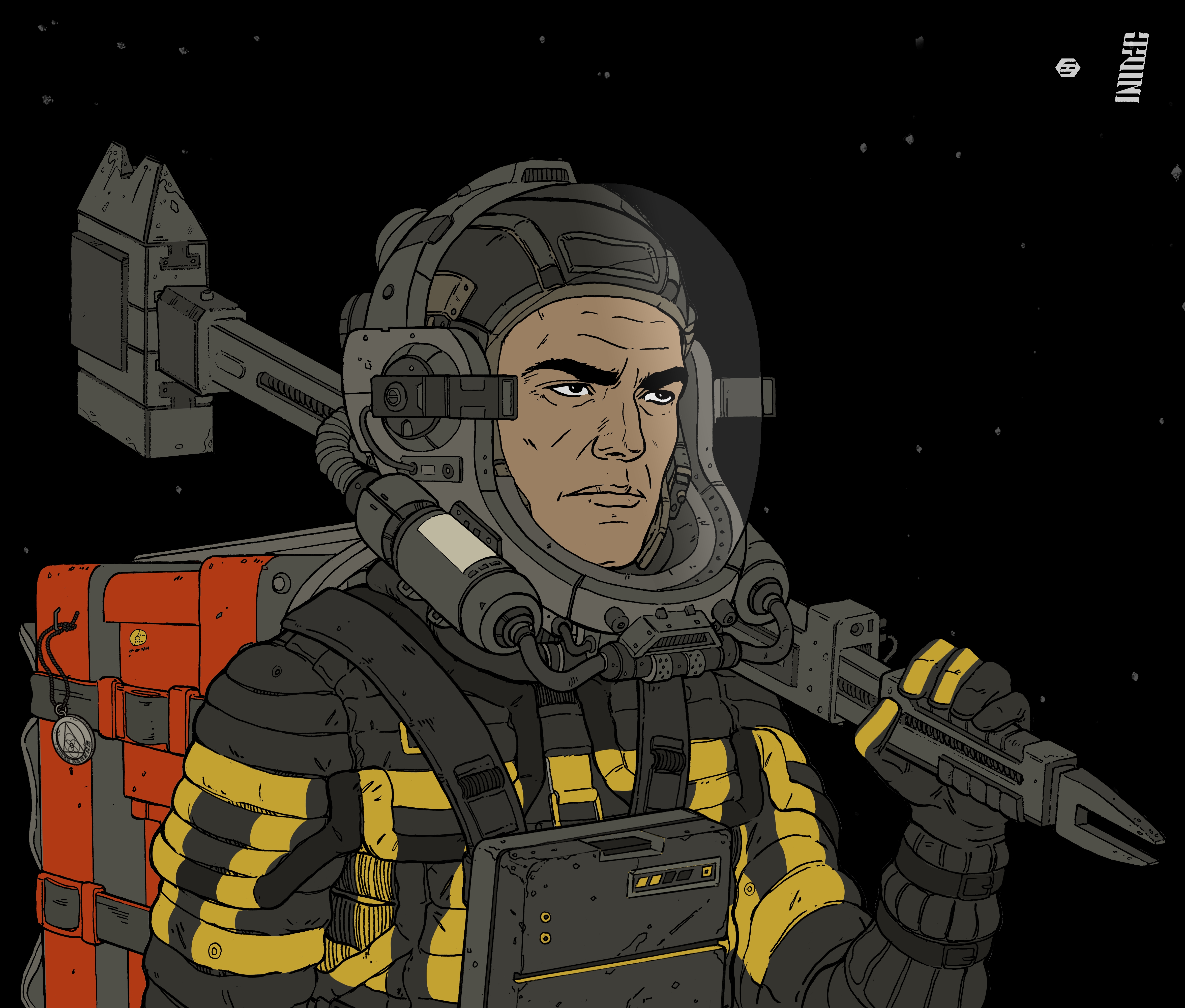 Drifter #2775