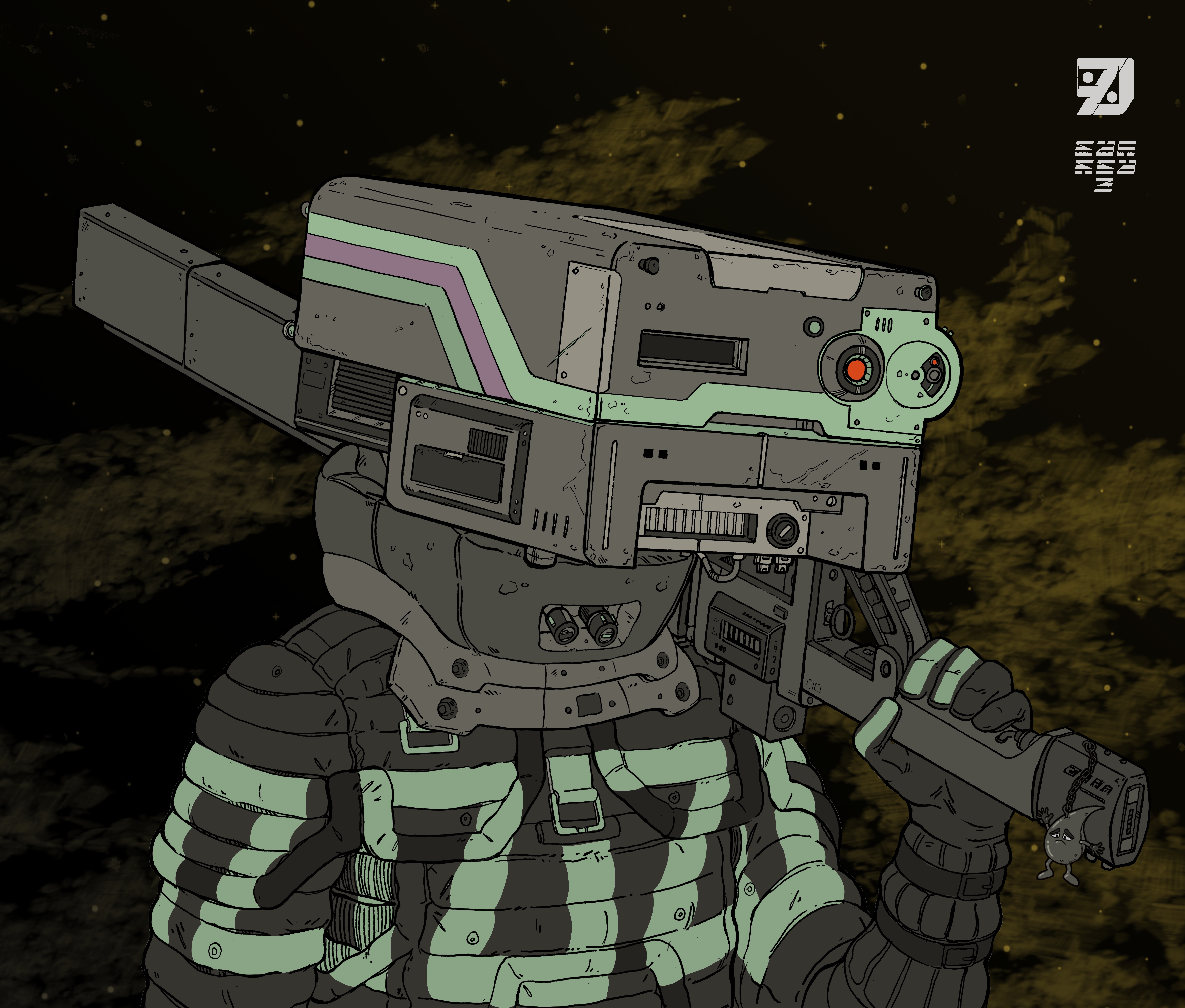 Drifter #2776