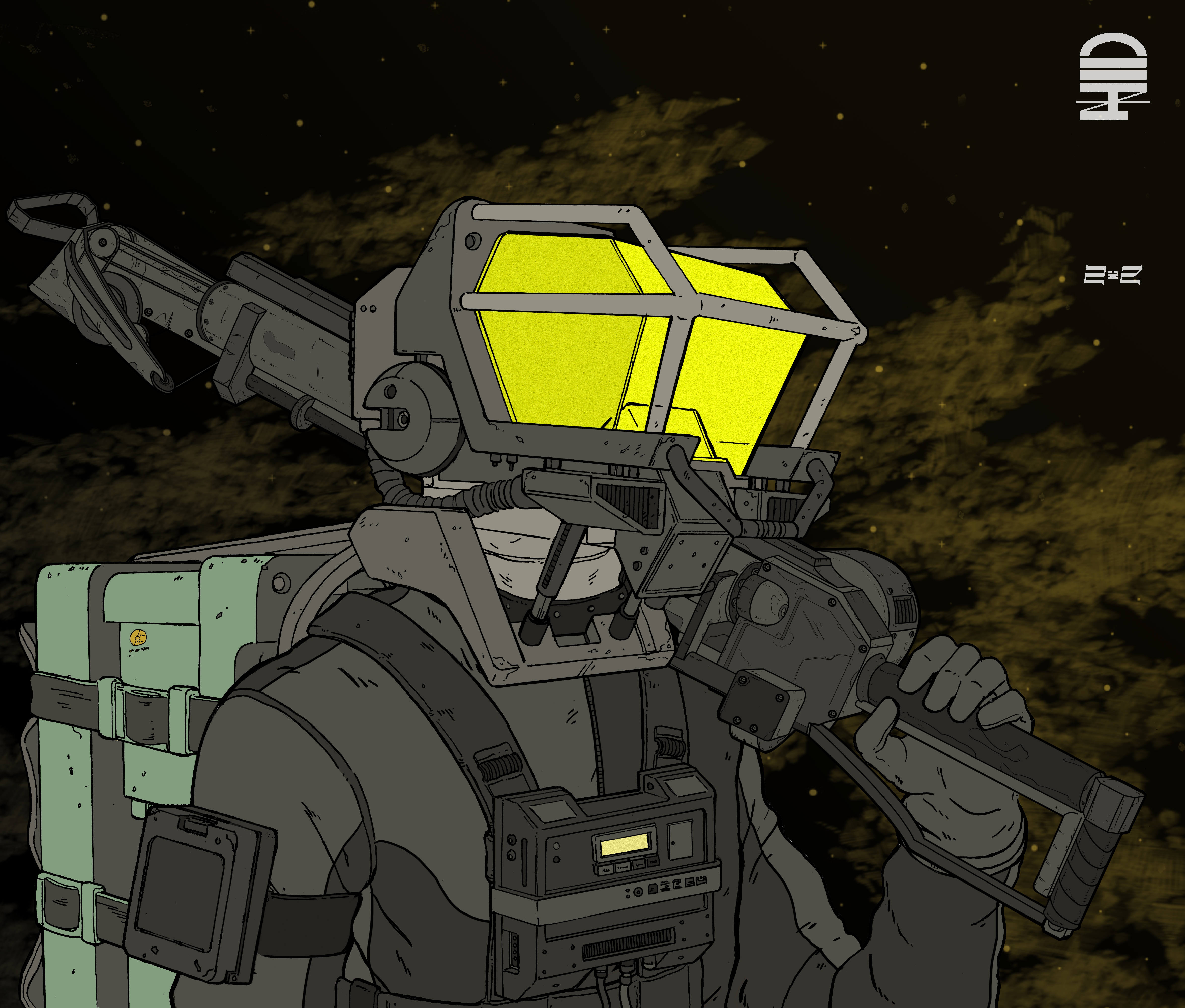 Drifter #2808