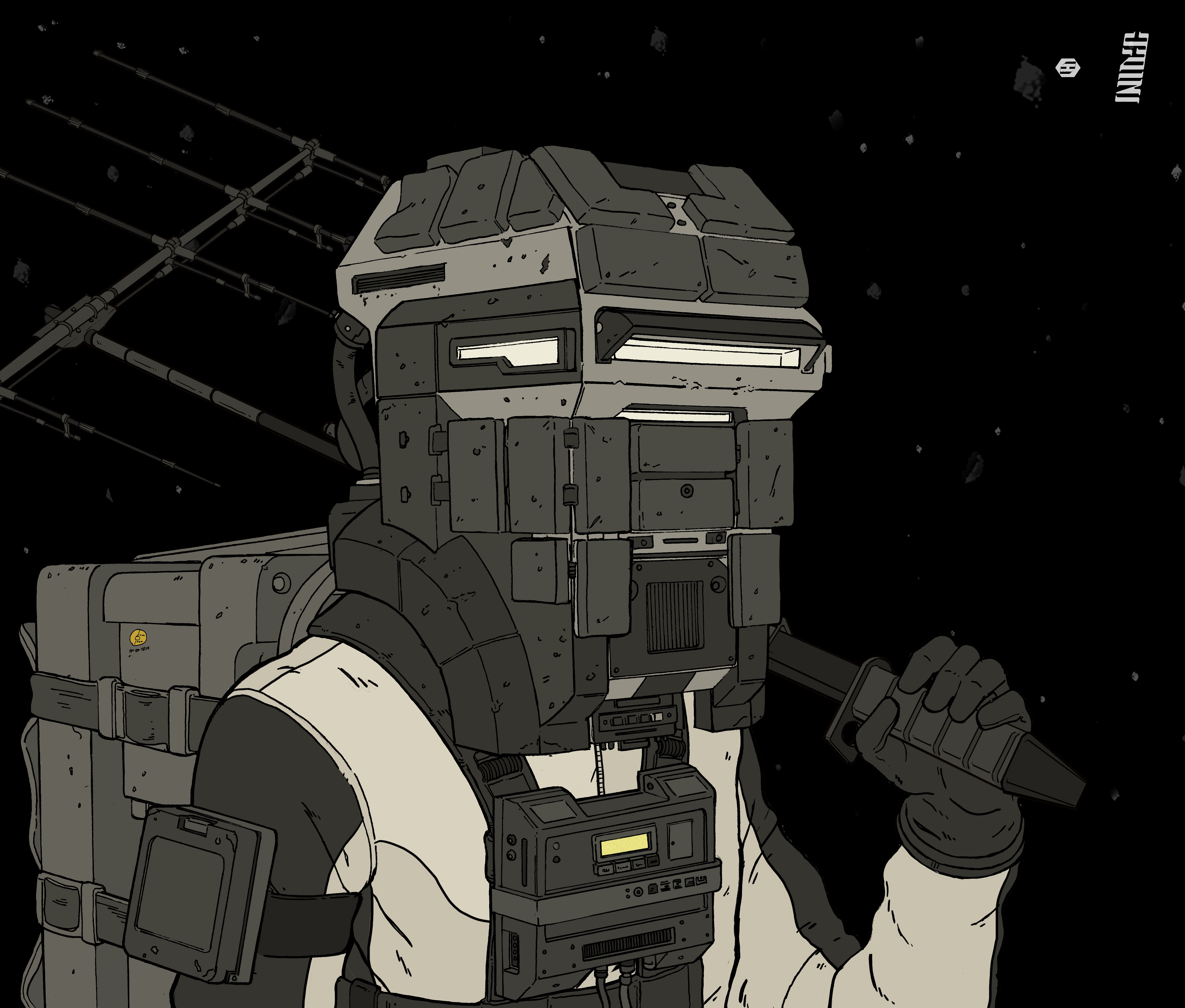 Drifter #2889