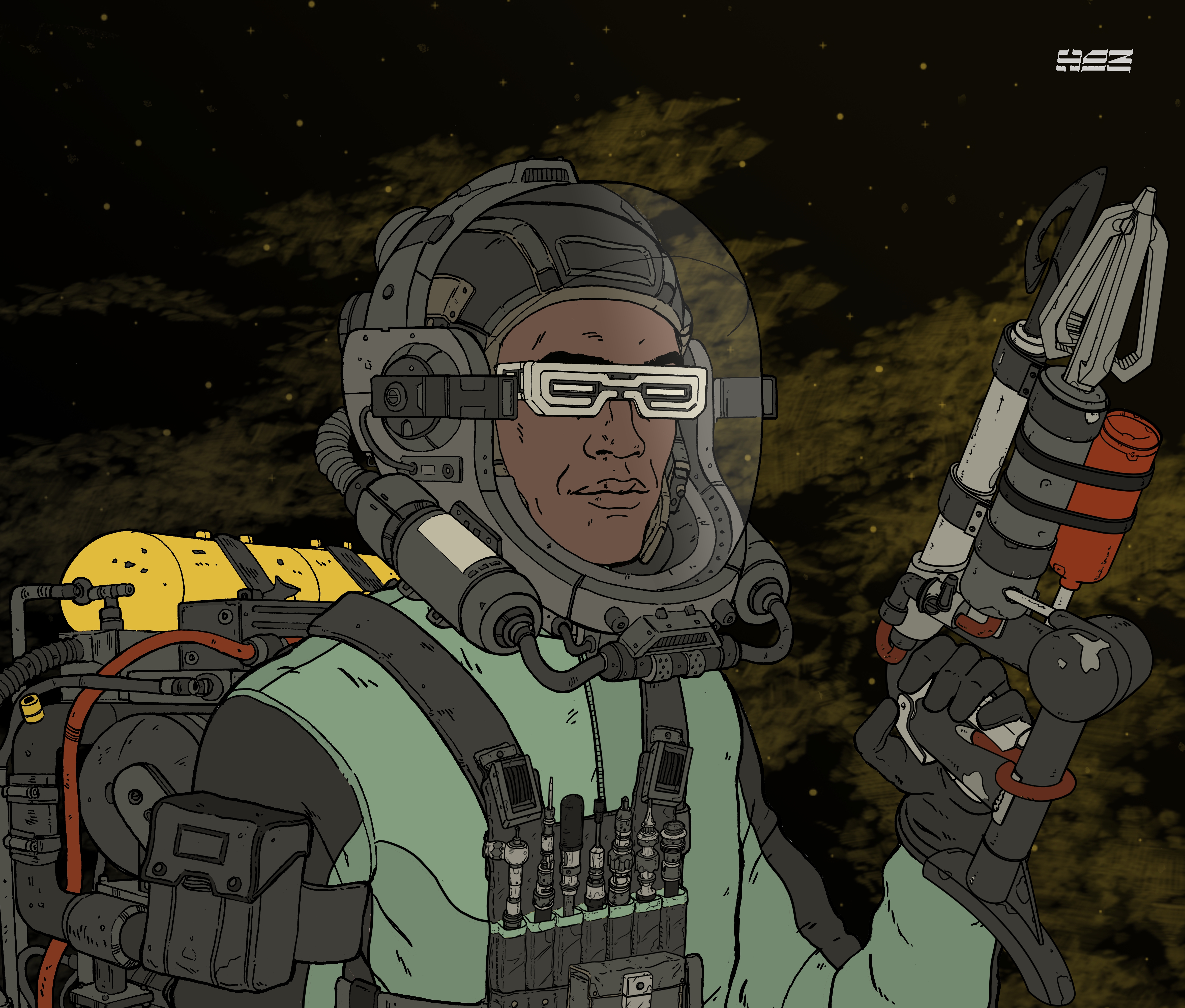 Drifter #2895