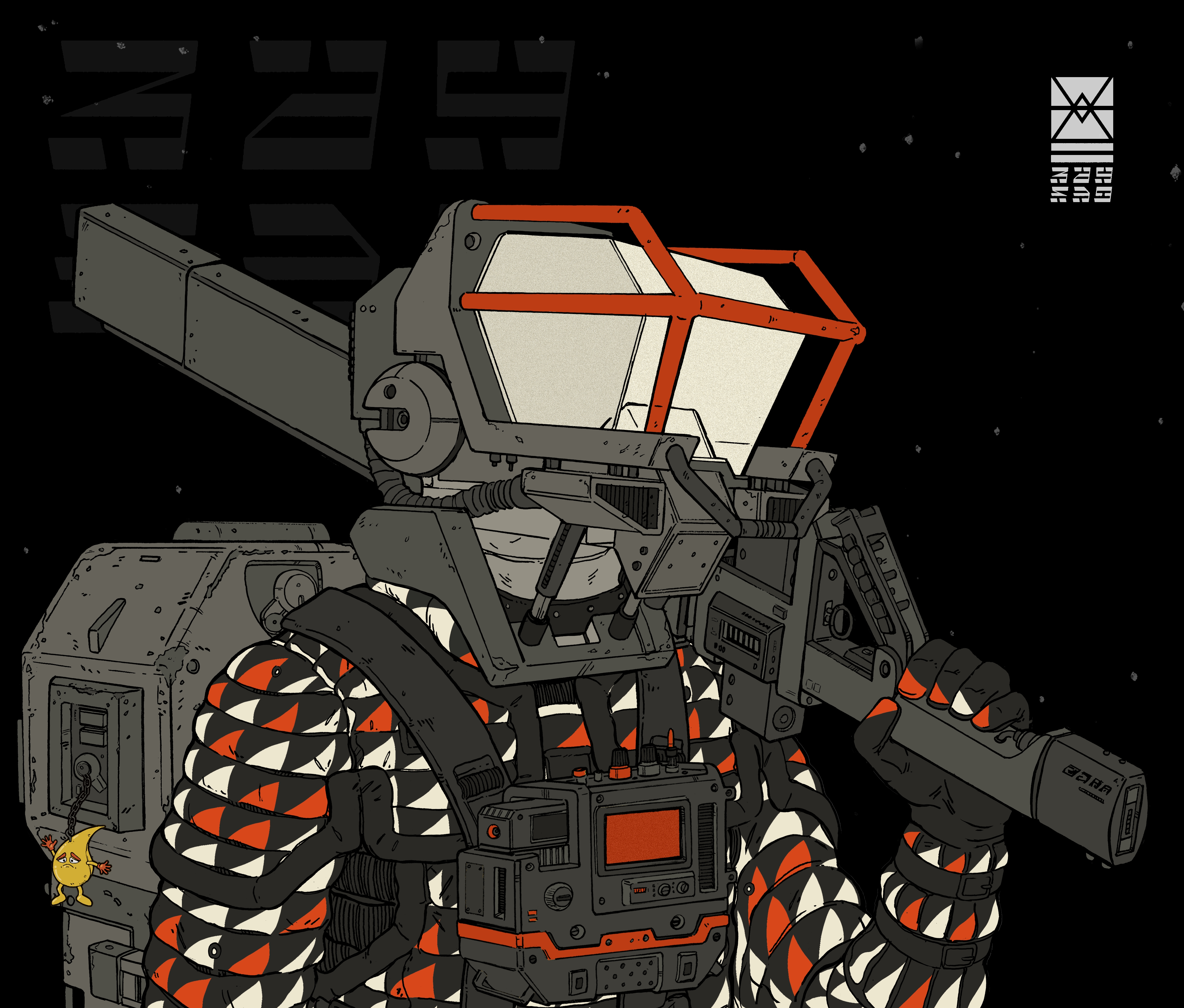 Drifter #2905