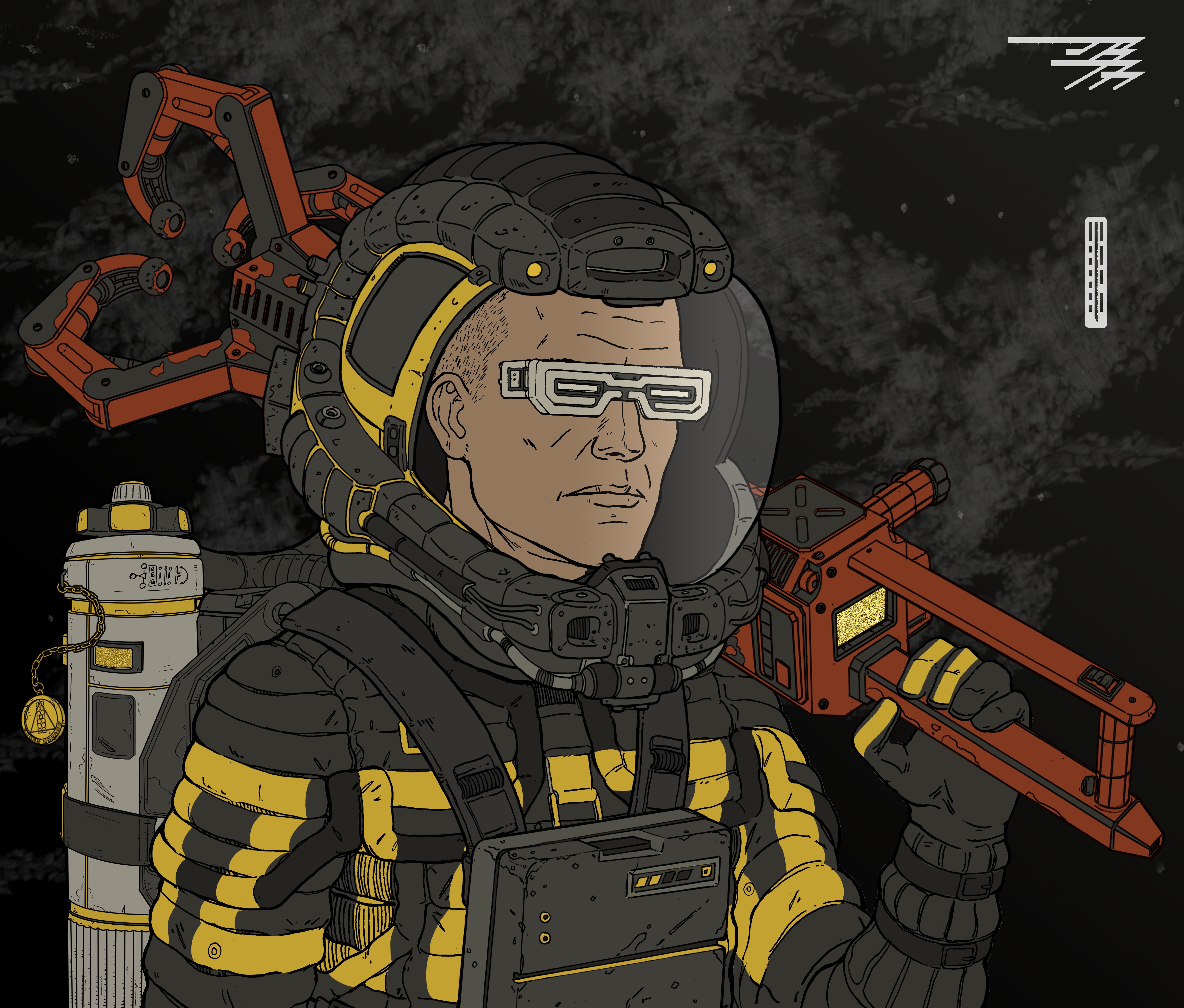 Drifter #2906
