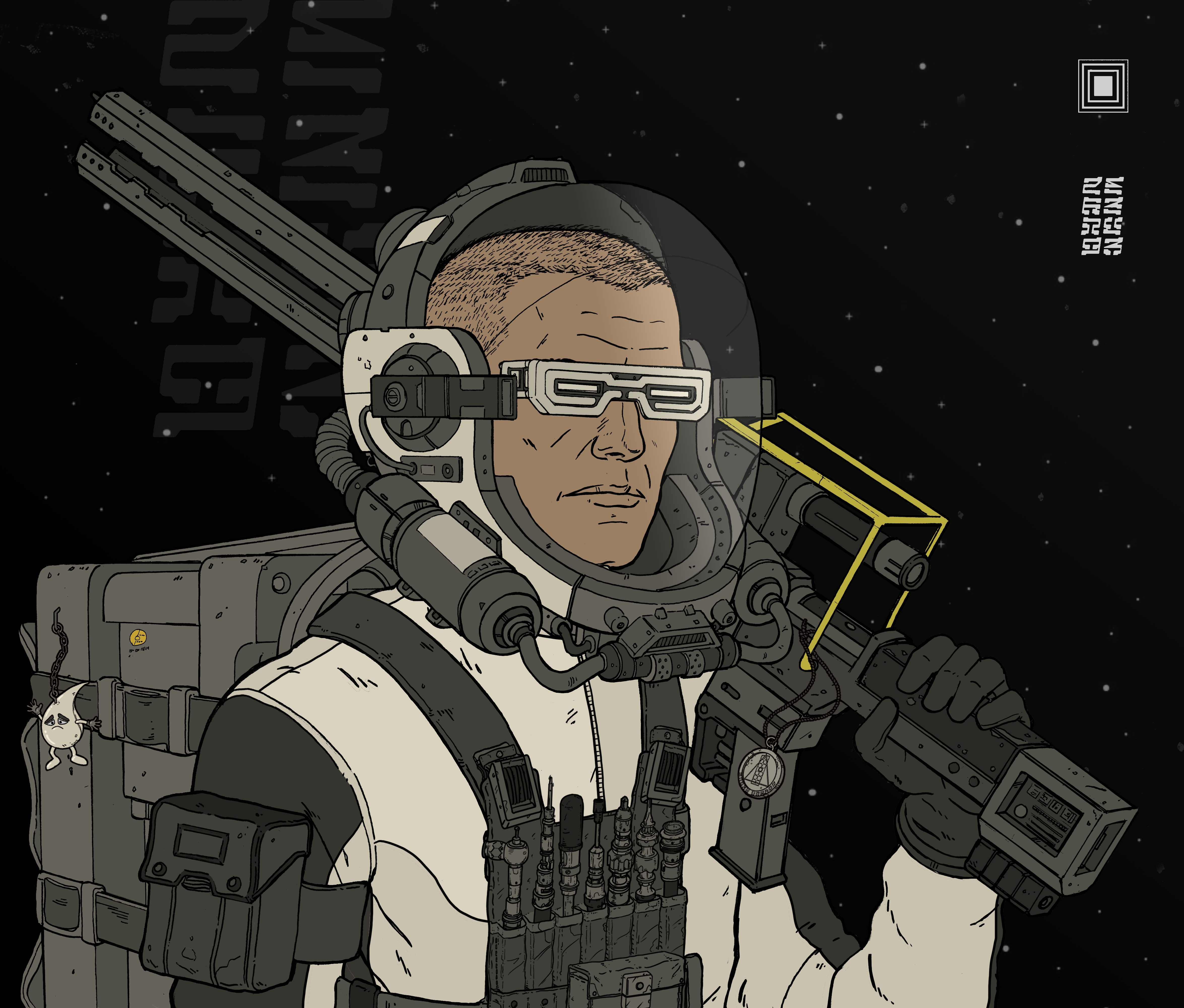 Drifter #2907