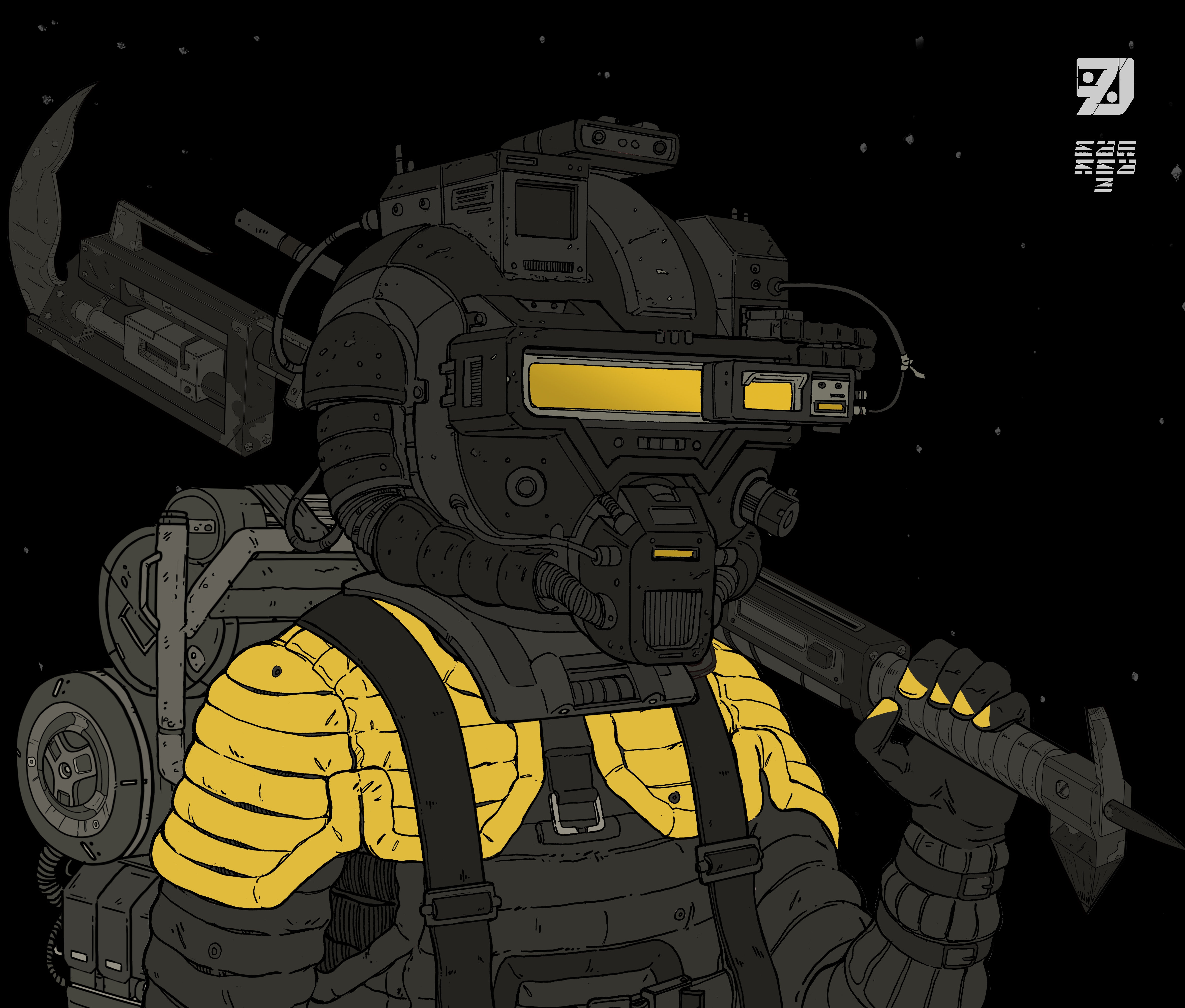 Drifter #2911