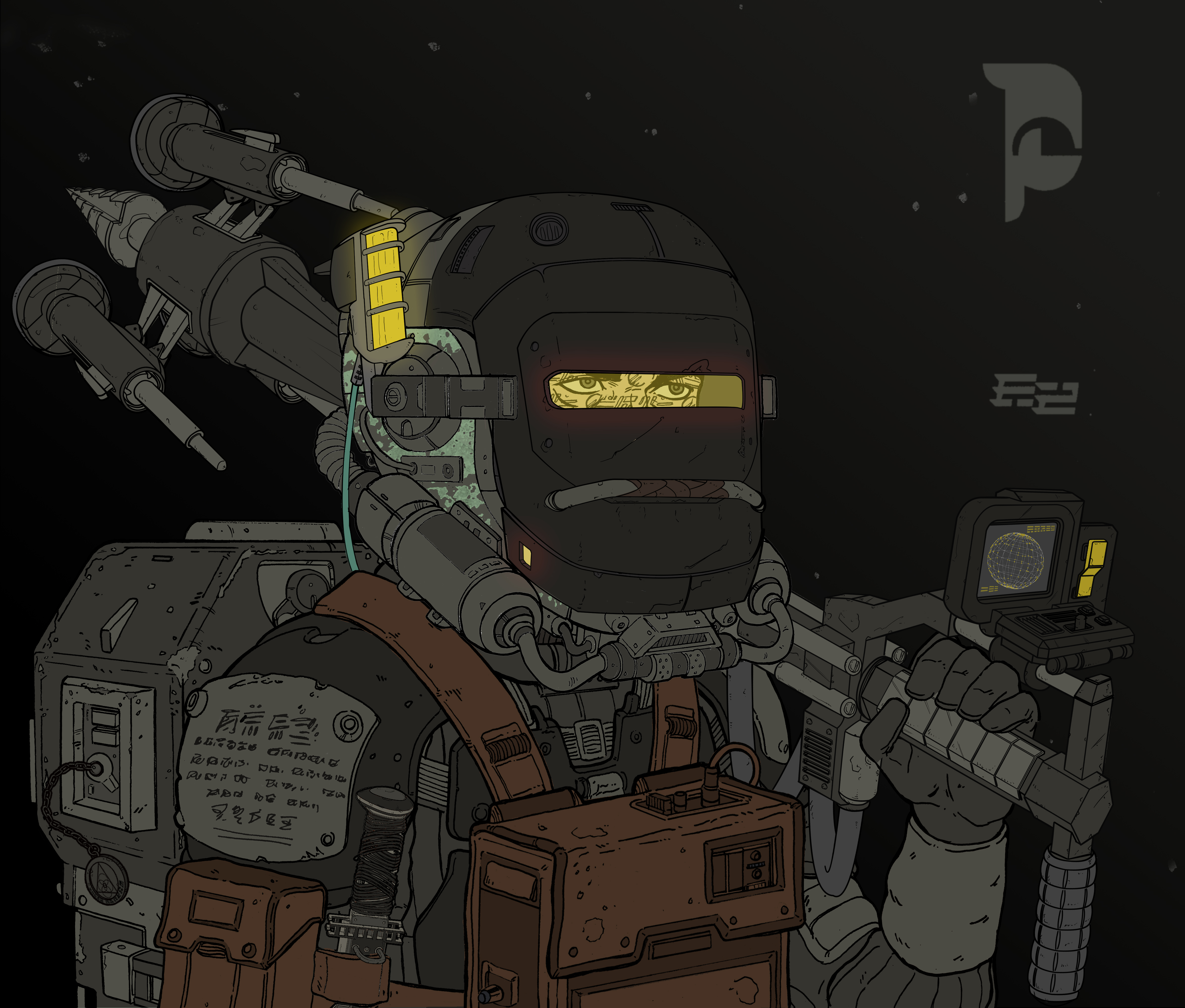 Drifter #2925