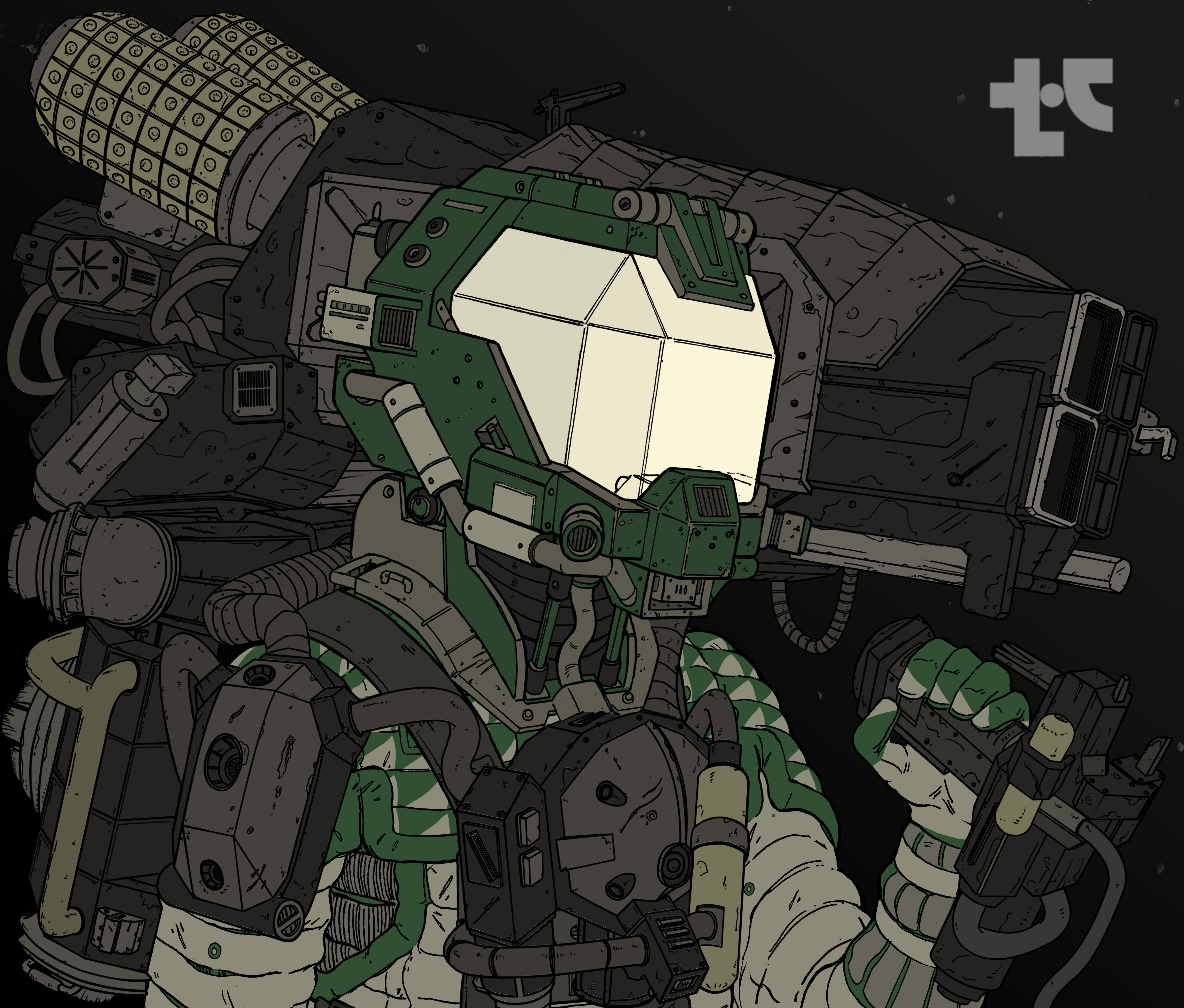 Drifter #3490