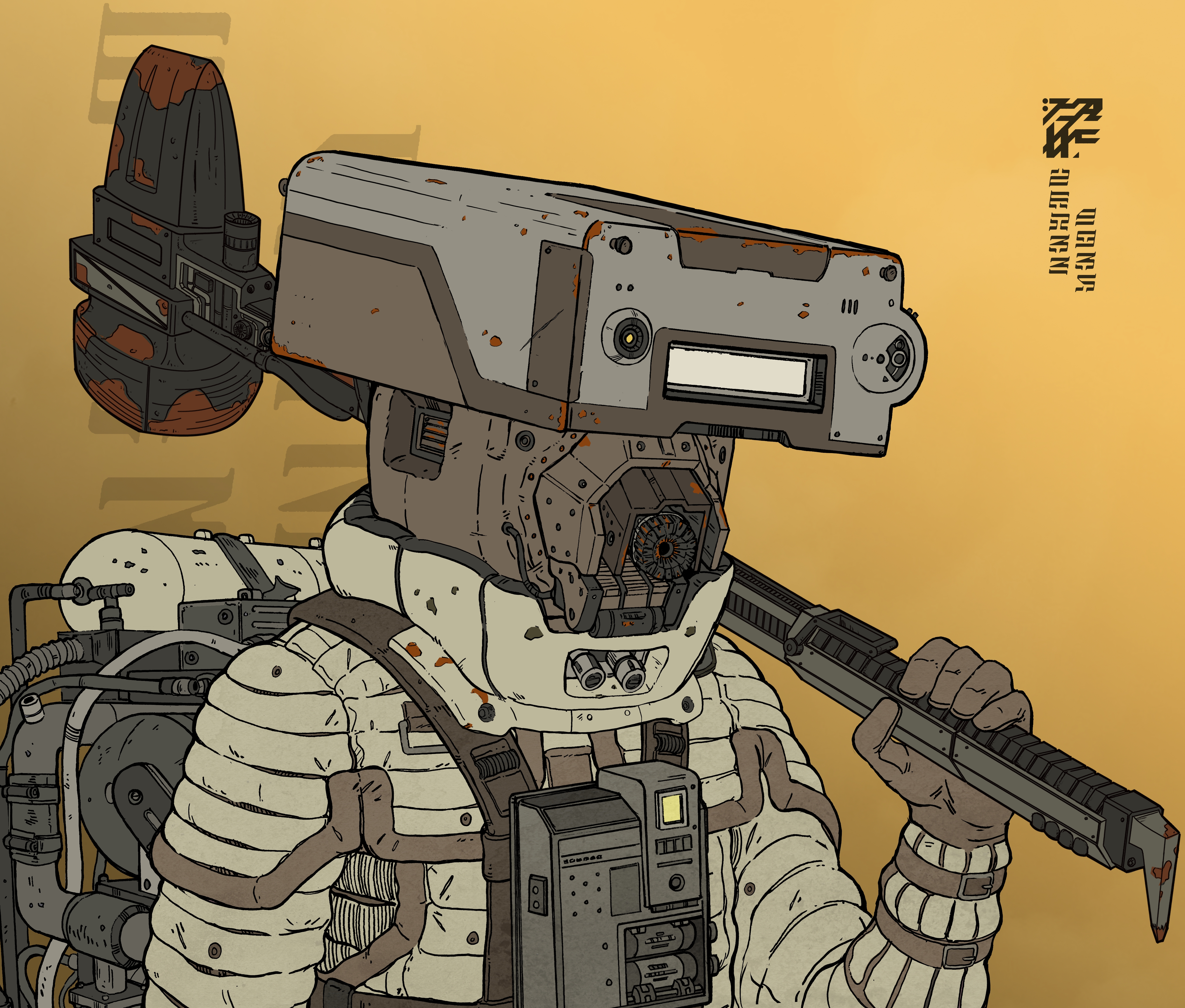 Drifter #0555