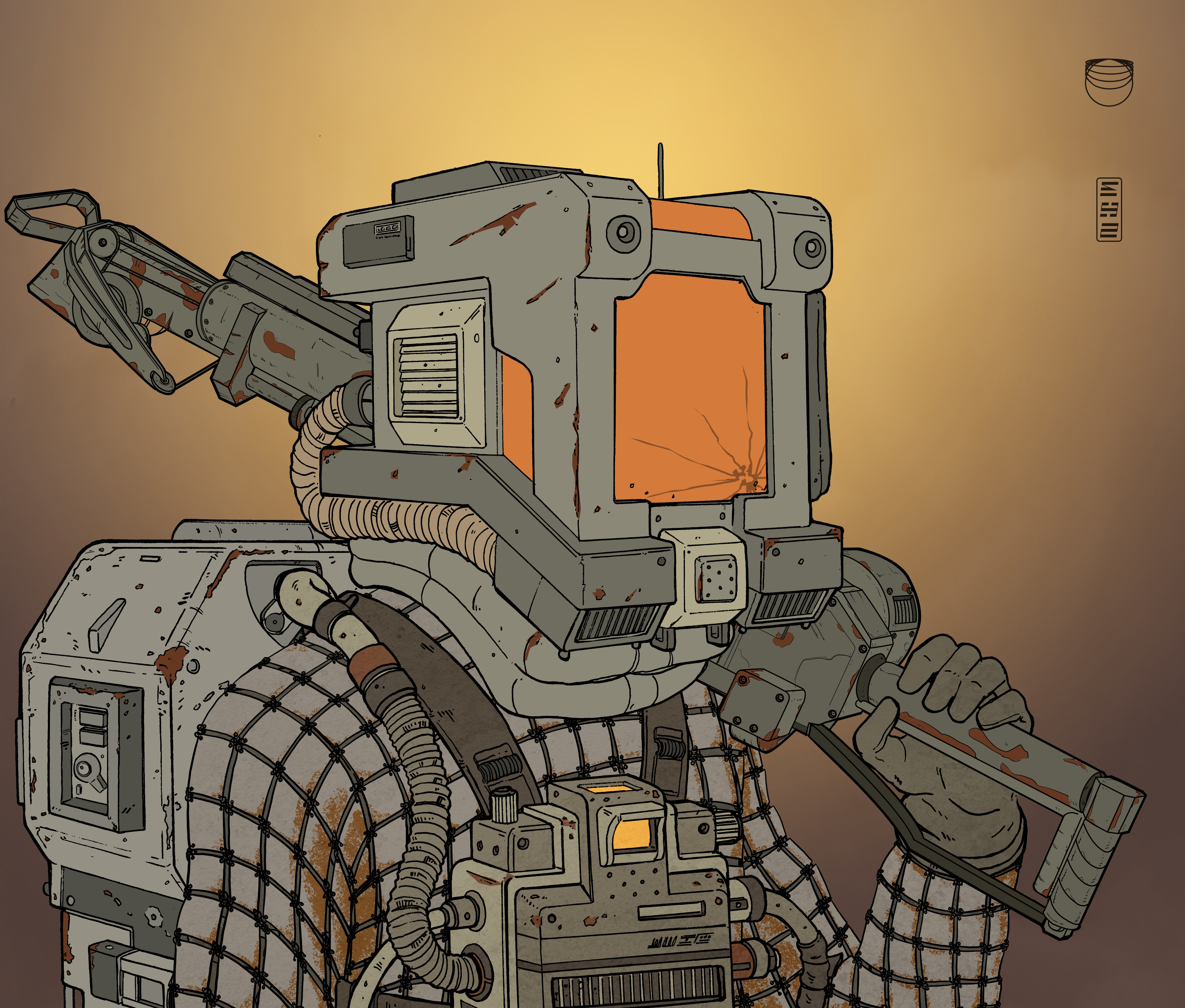 Drifter #0558