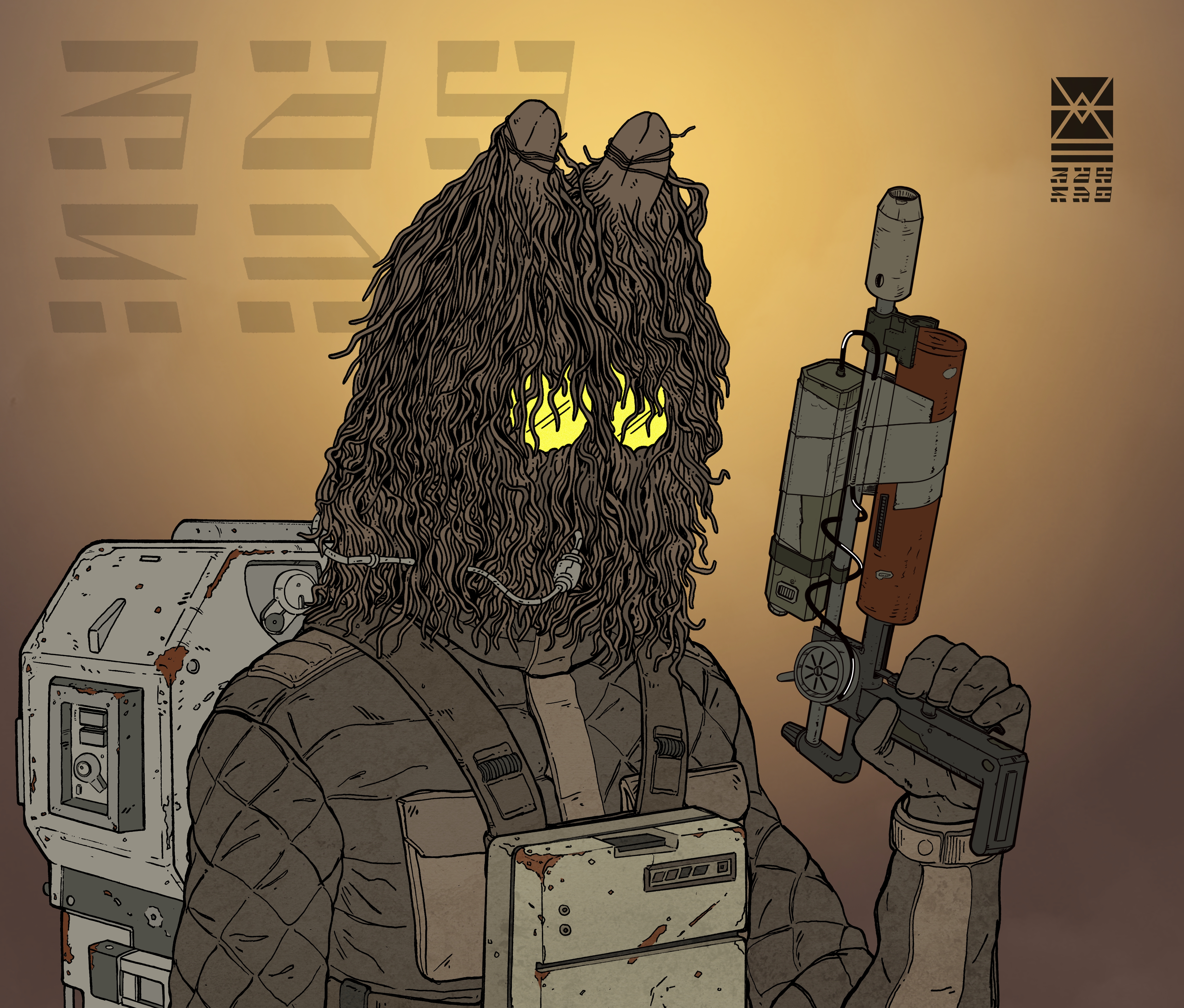 Drifter #0561
