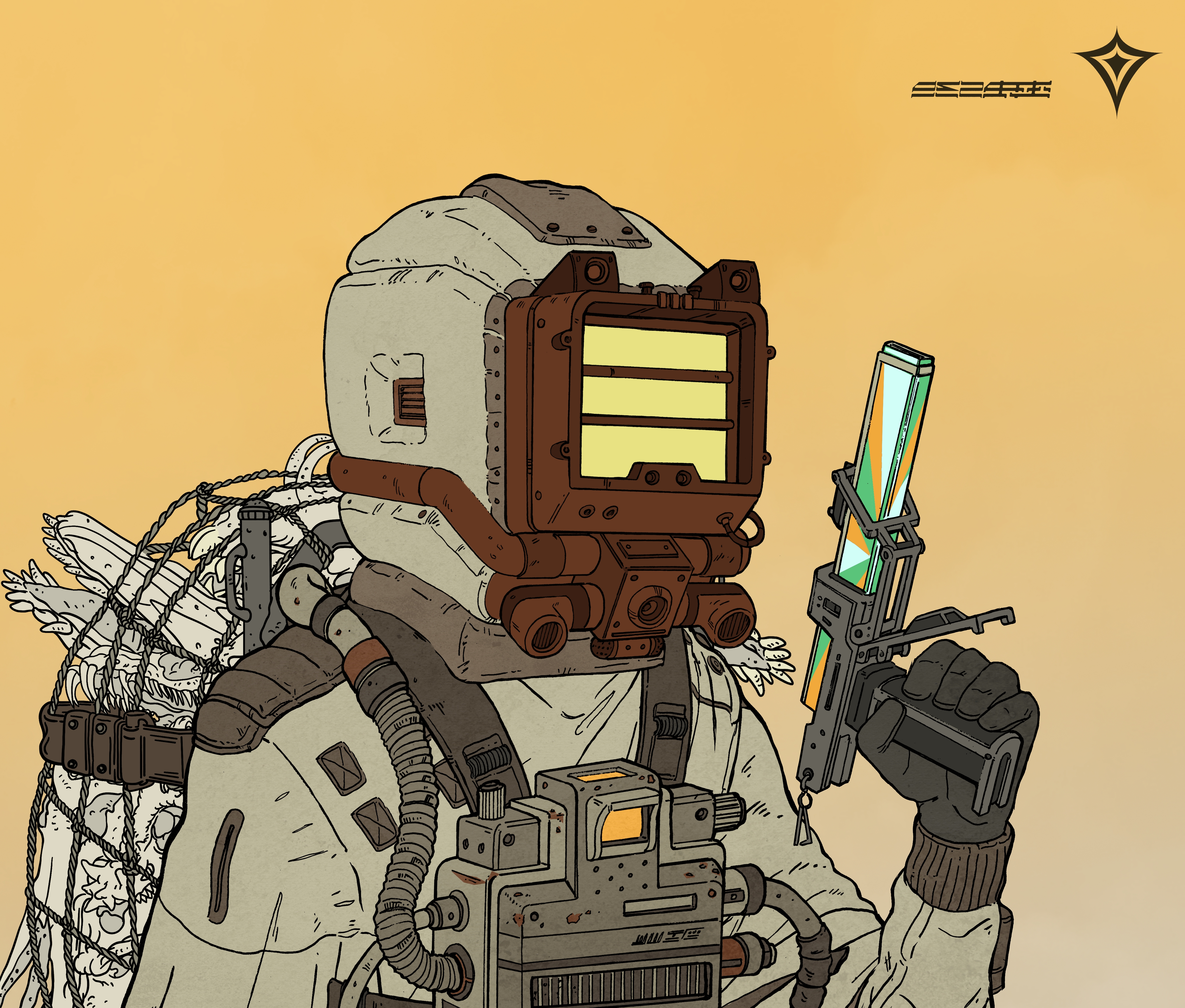 Drifter #0568