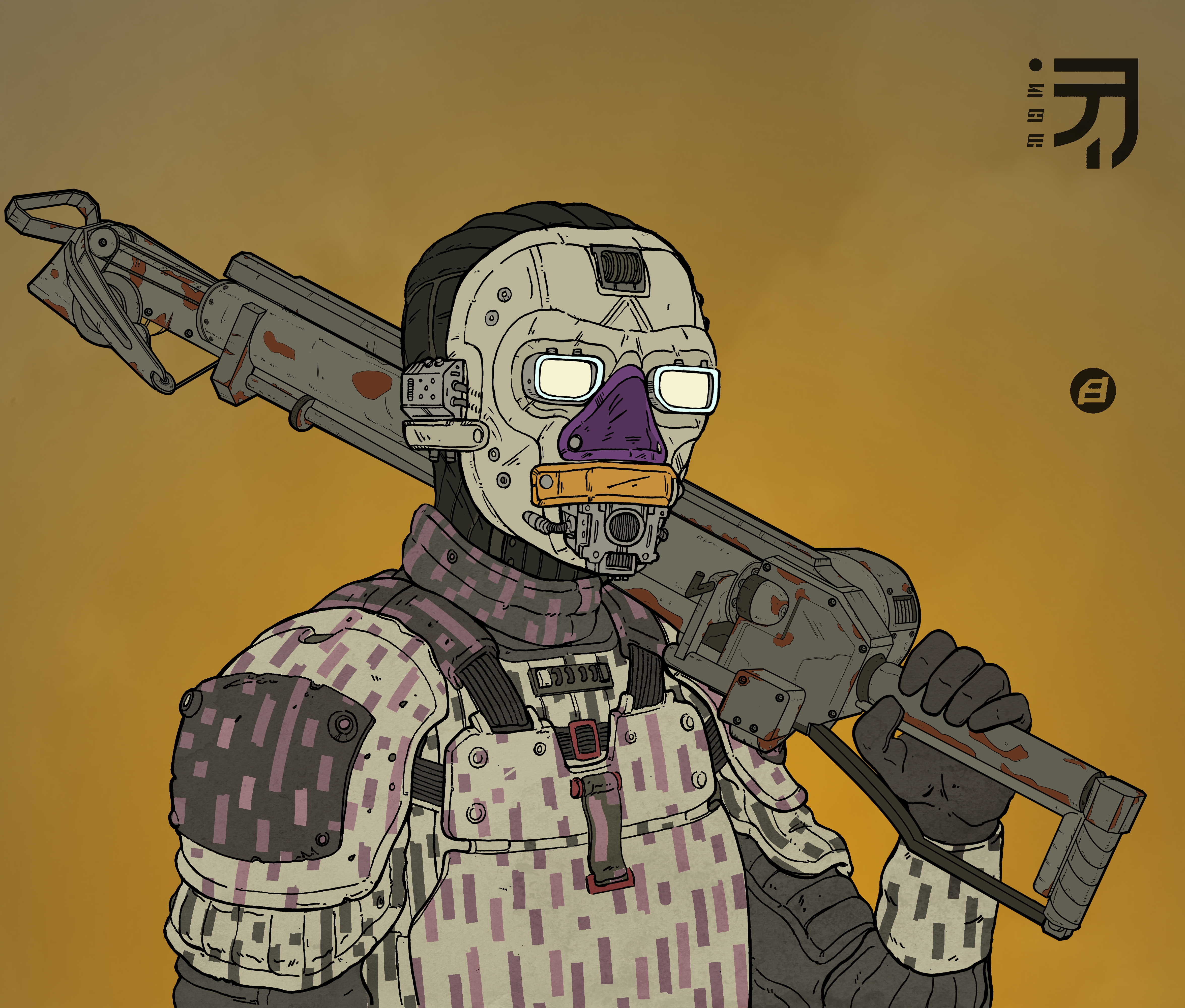 Drifter #0569